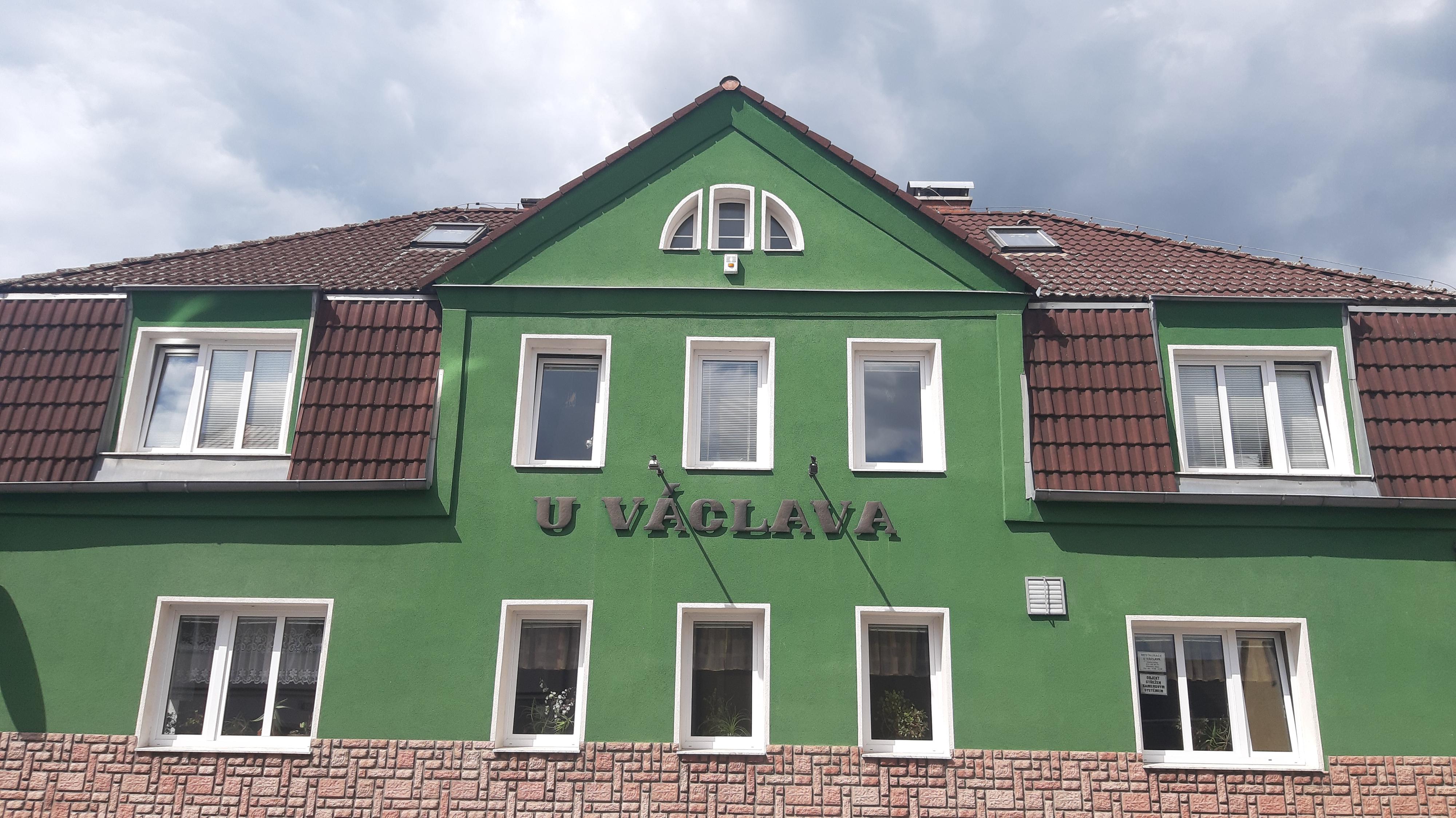 Restaurace U Václava