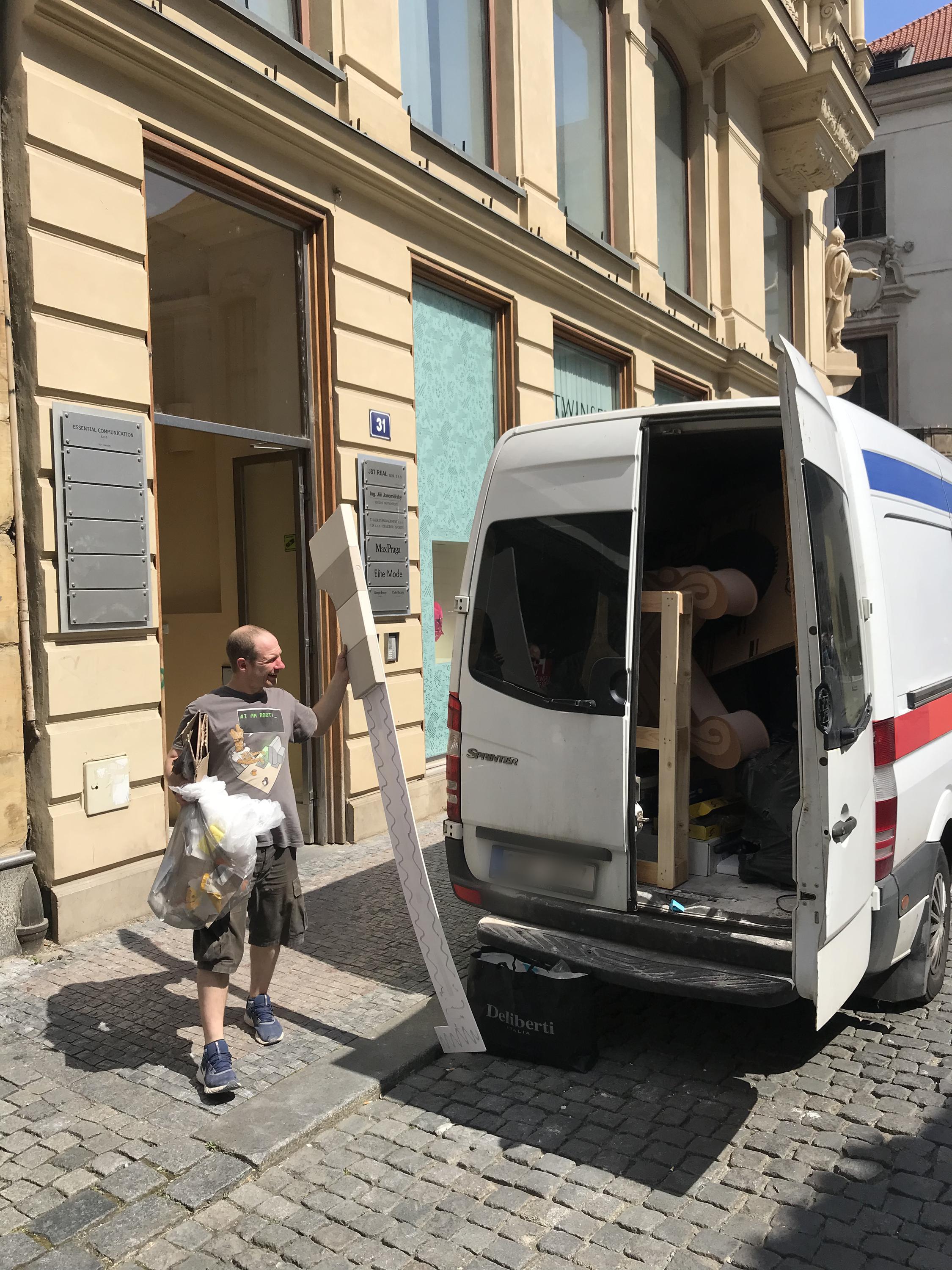 Vyklízení Rychle foto 6