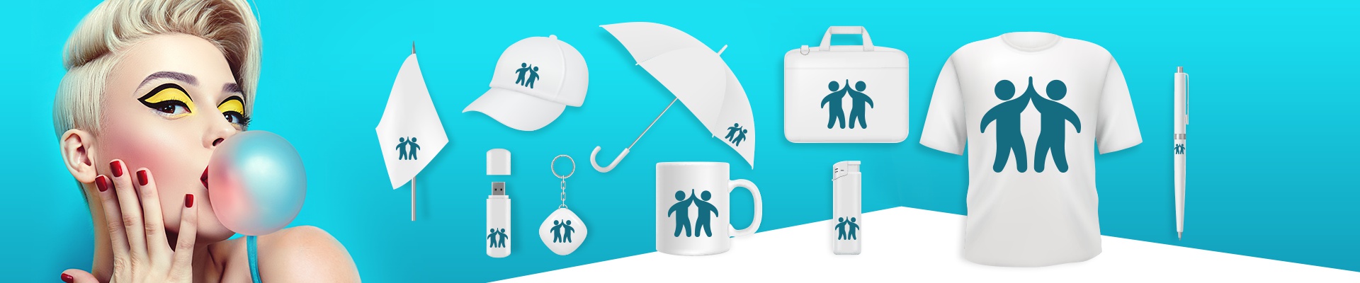 Úvodní obrázek Arei reklamní předměty