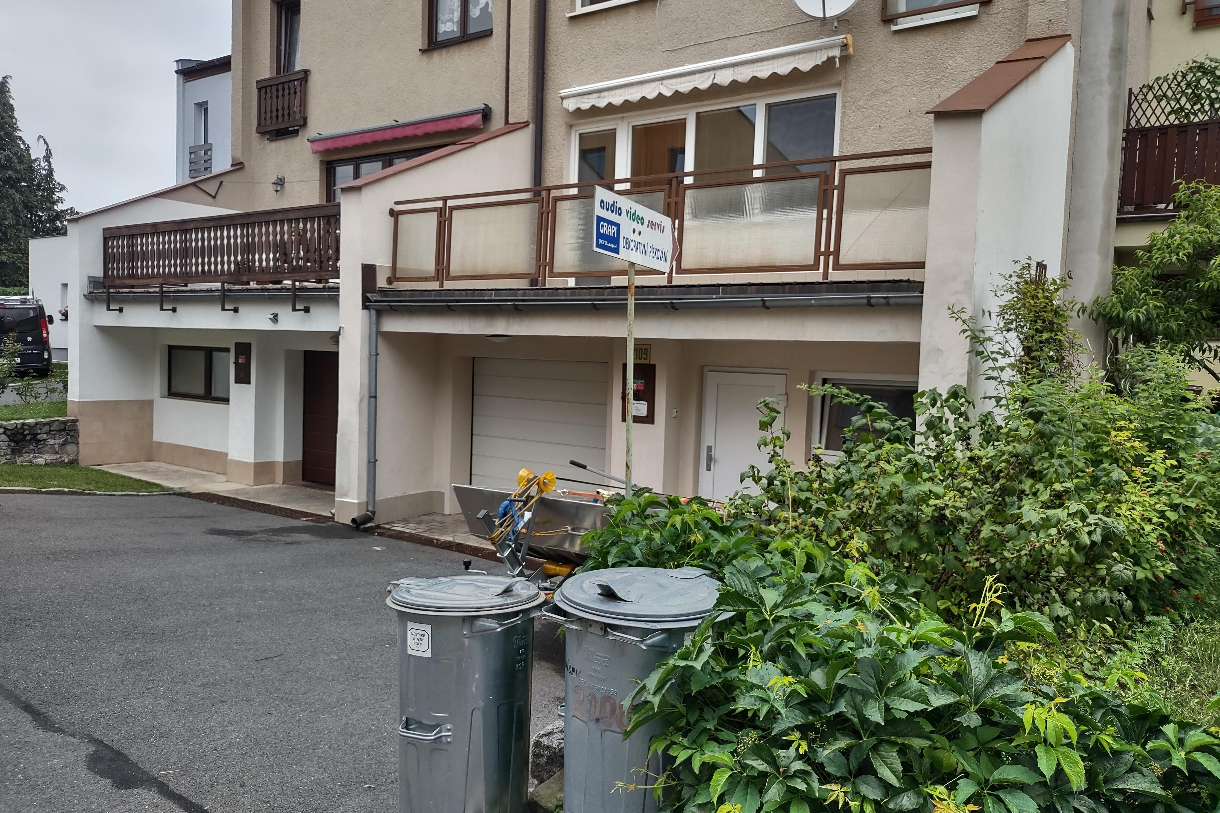 GRAPI - RUDOLF  Dekorativní pískování