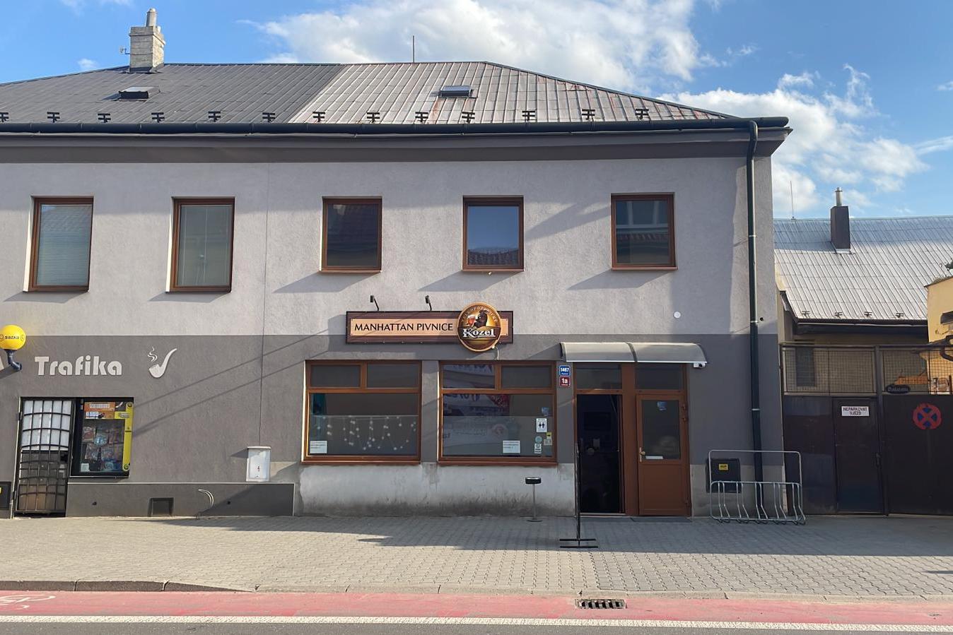 Pivnice Manhattan