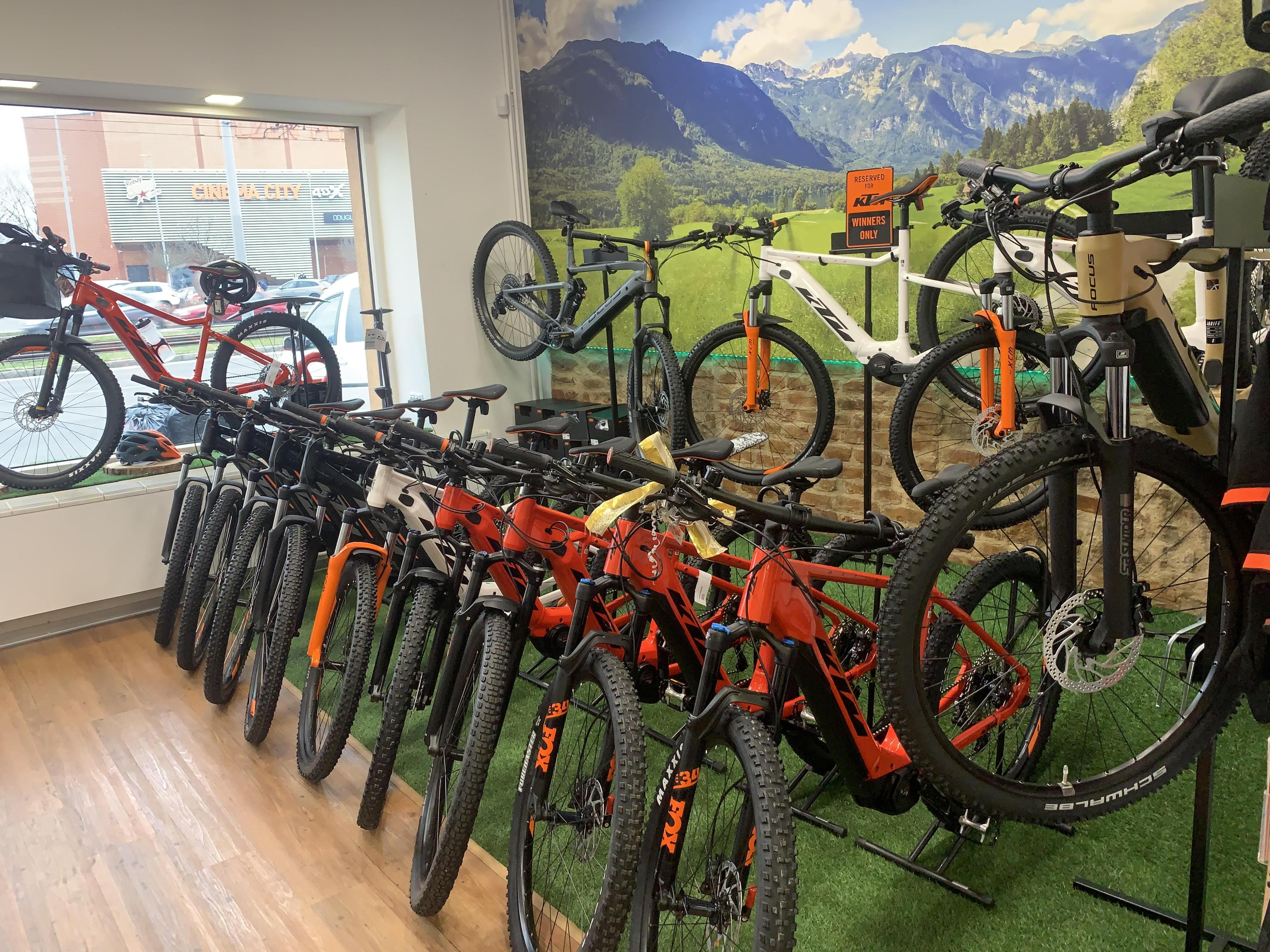 Elektrokola EbikeStore.cz foto 6