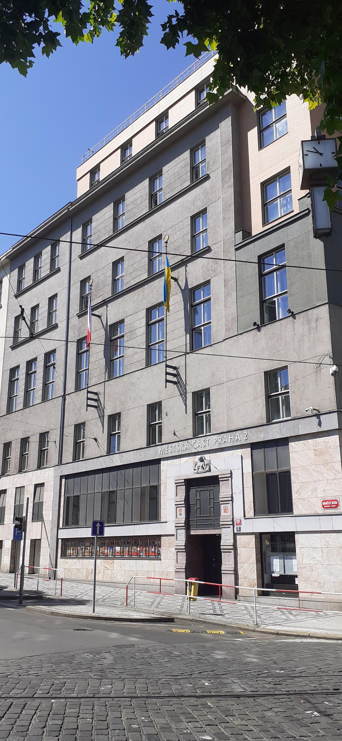 Městská část Praha 2 foto 5