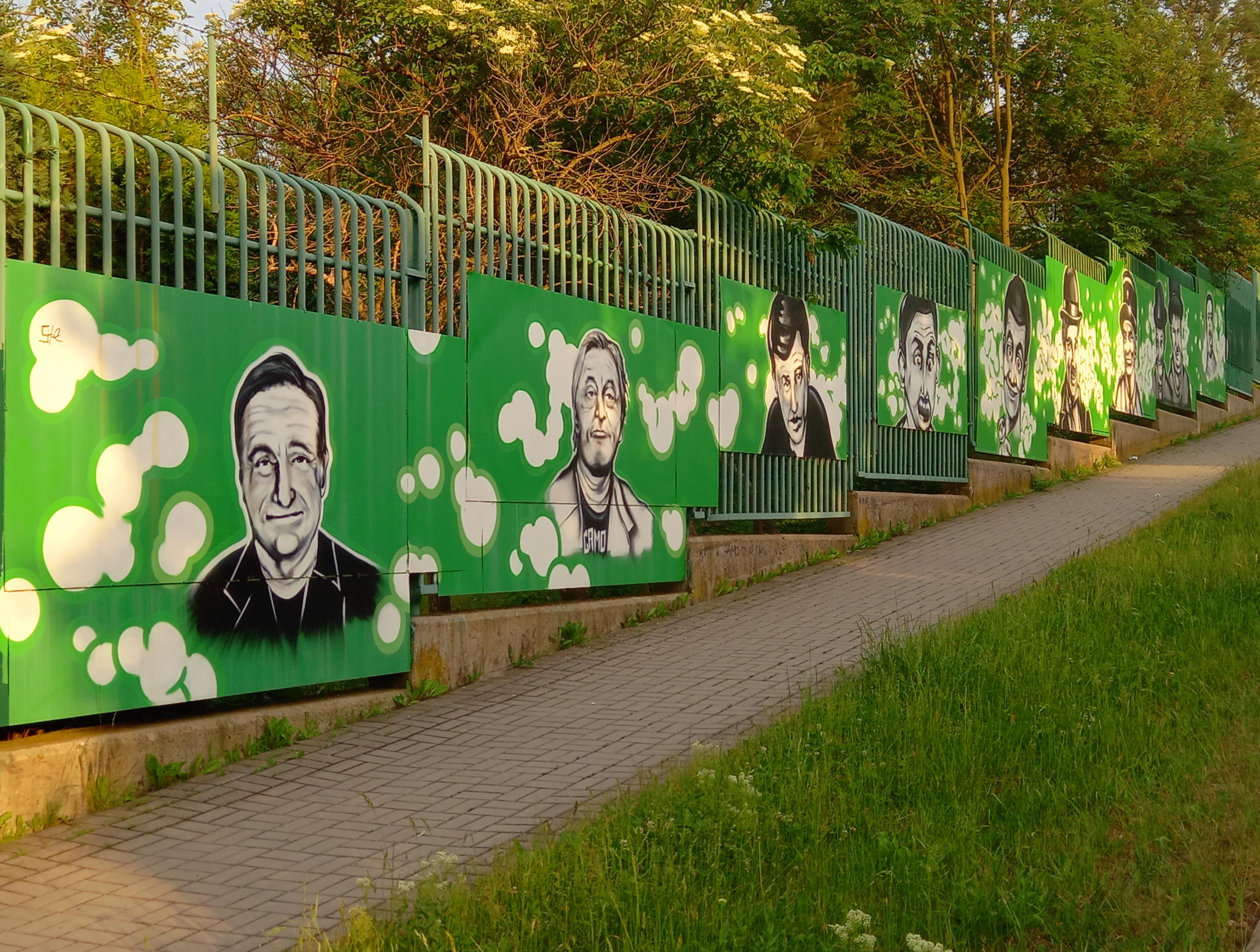 Letní kino Chomutov foto 3