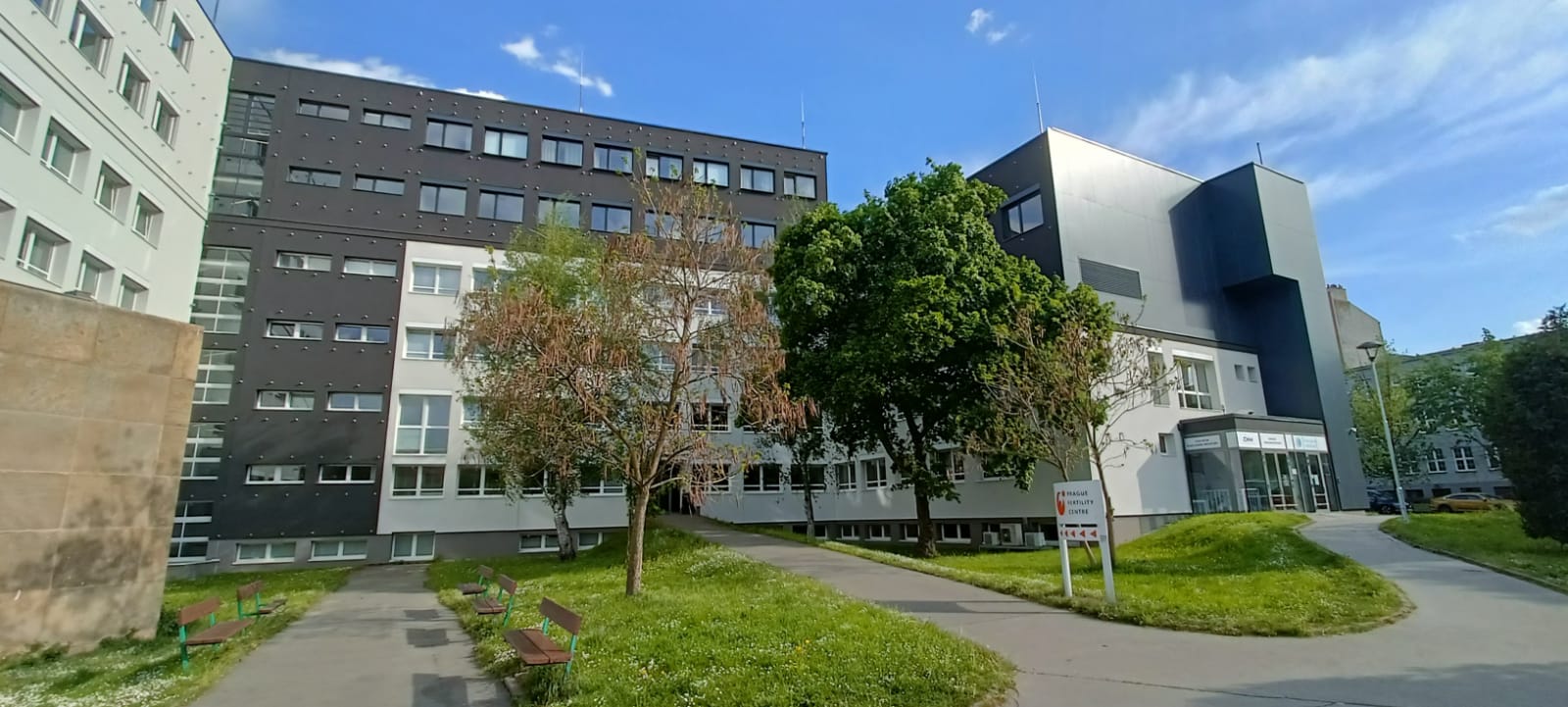 PRAGUE FERTILITY CENTRE foto 4