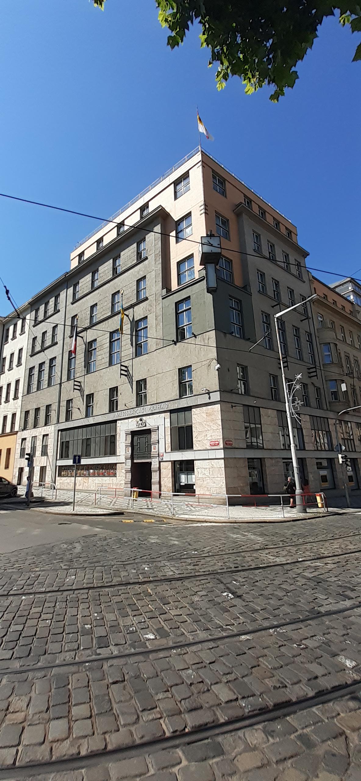 Městská část Praha 2 foto 6