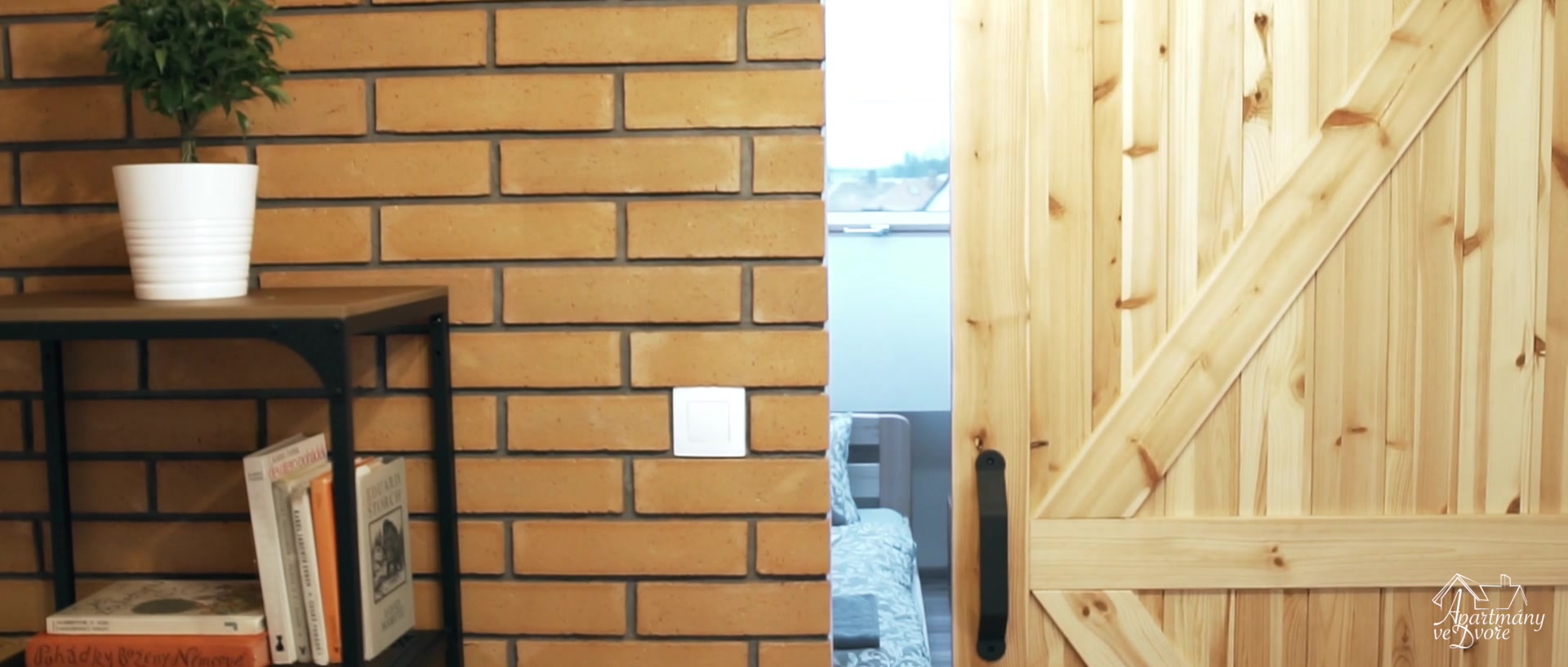 Apartmány ve Dvoře foto 2 (náhled videa)