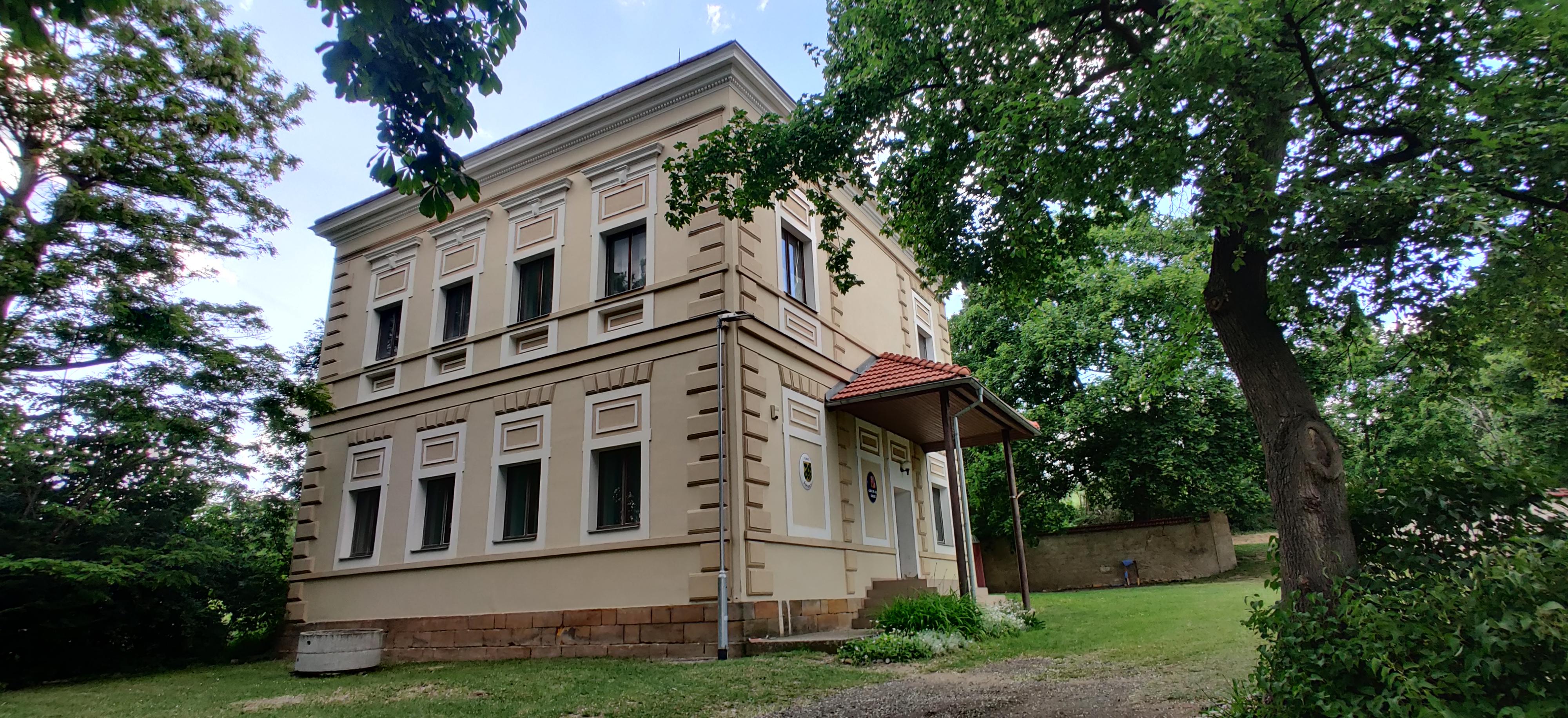 Úherce - obecní úřad