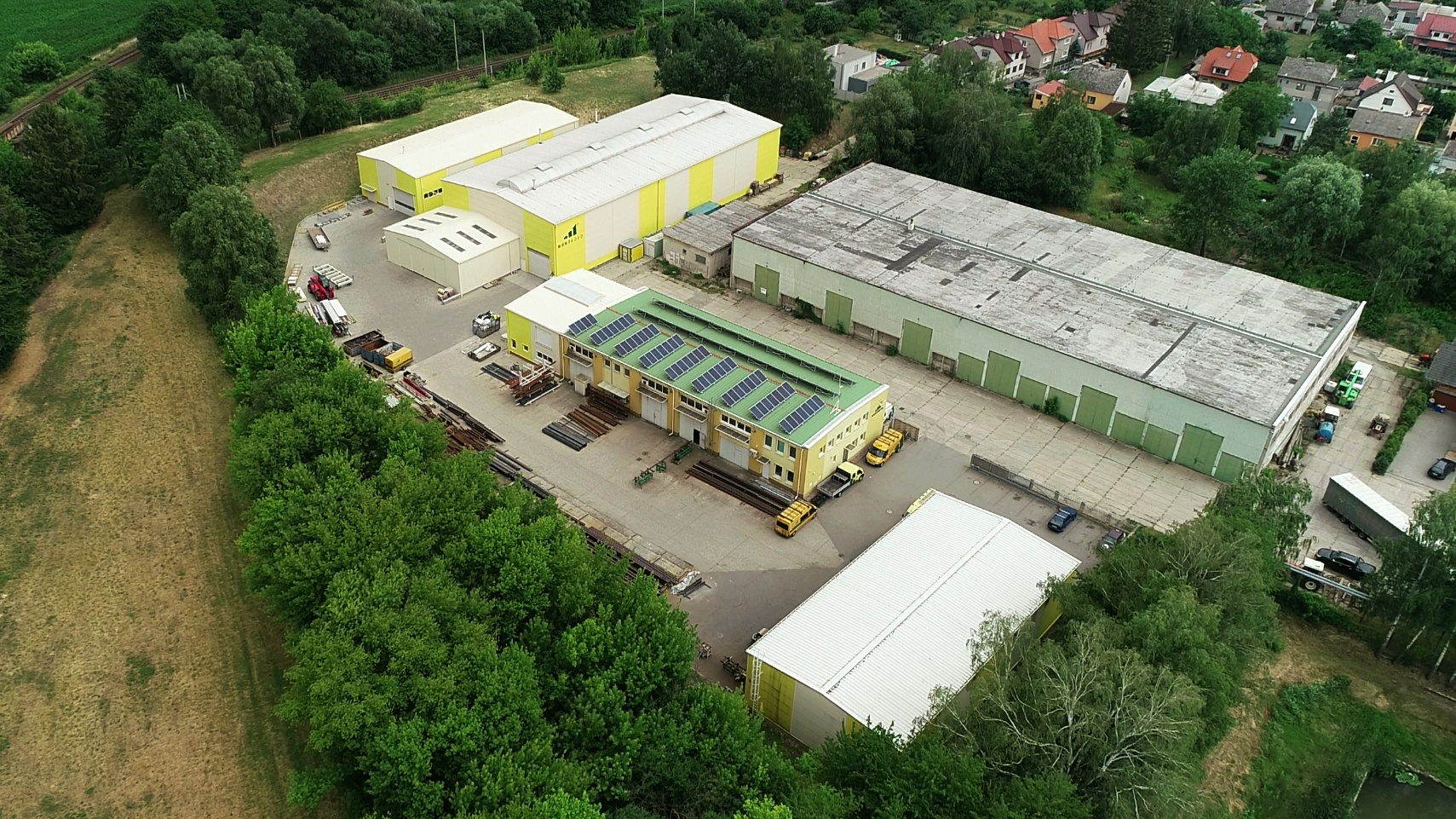 MONT-KOVO - MONTOVANÉ HALY foto 3