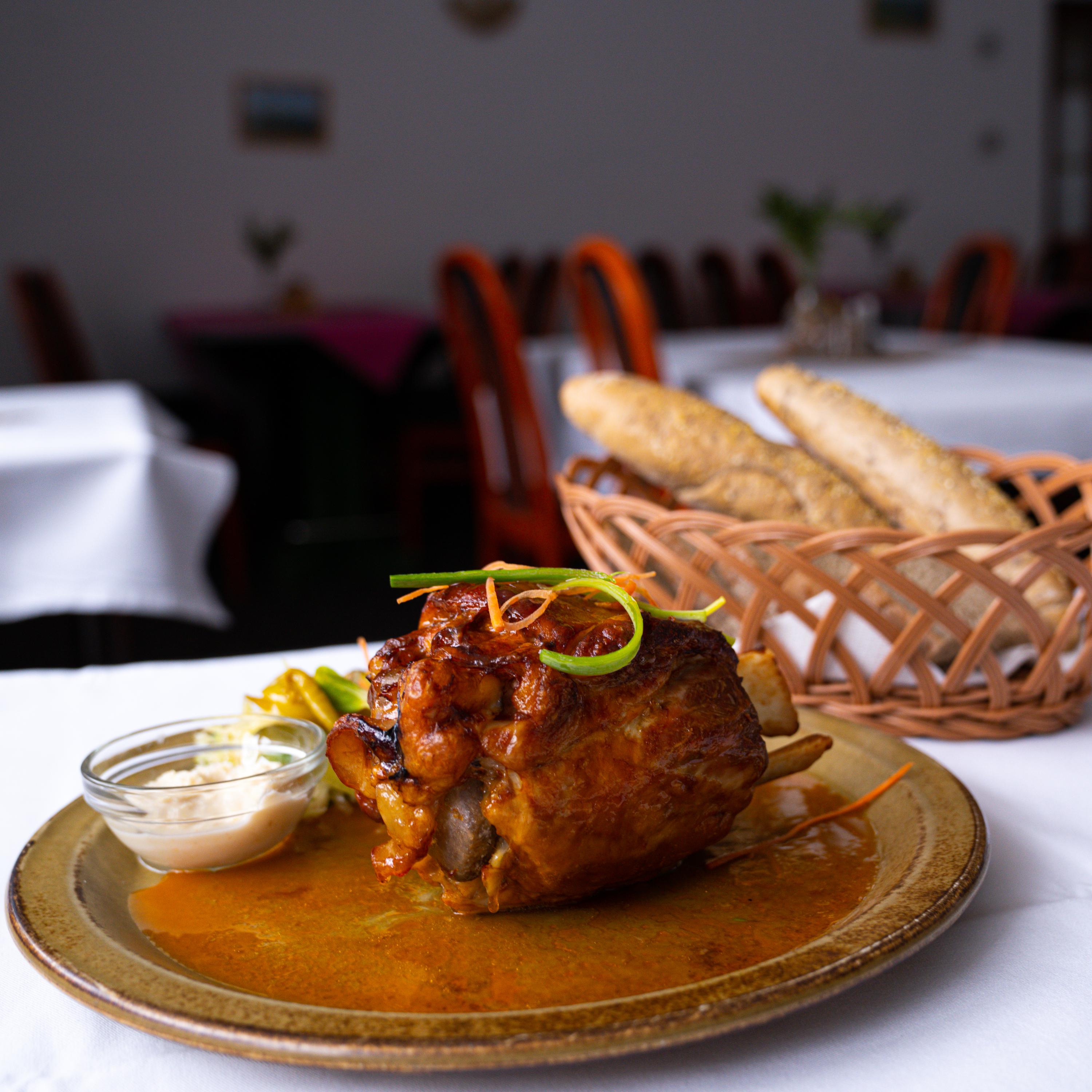 Restaurace Hotelu Lenka foto 2