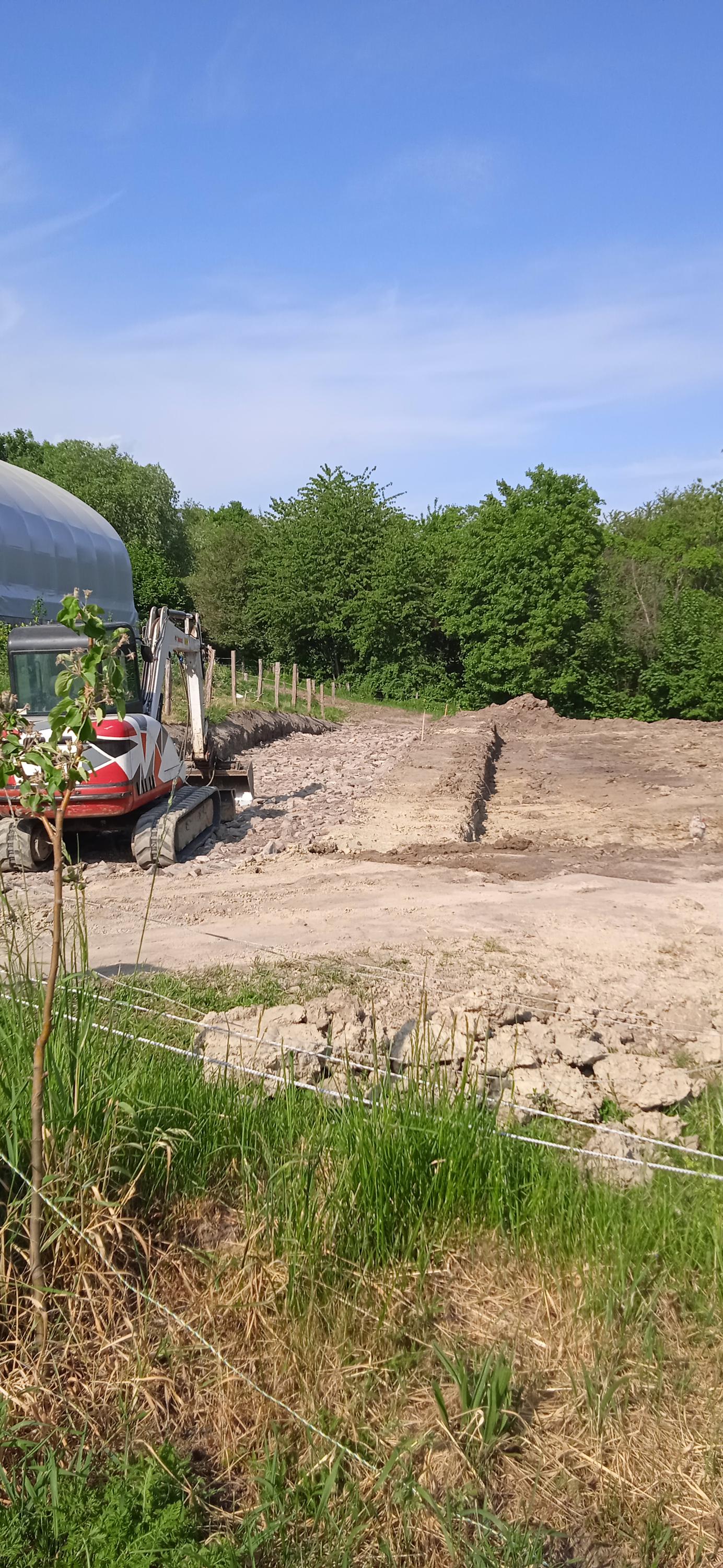 Zemní práce Jiří Pokorný foto 4