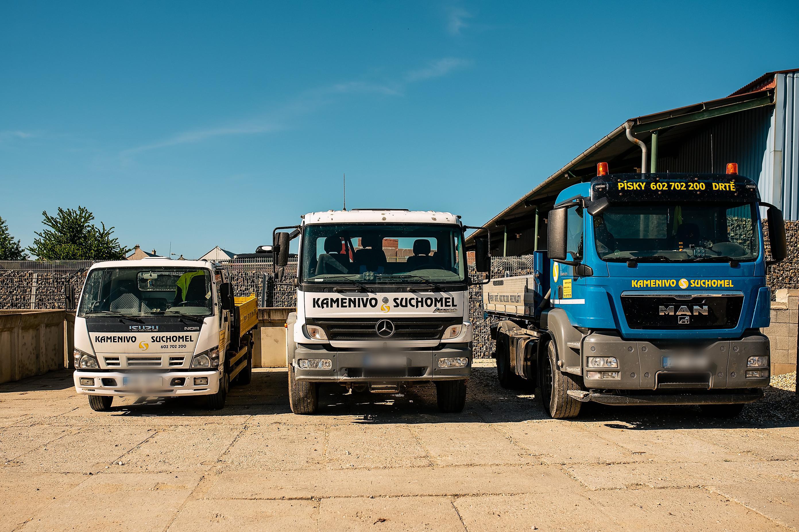 KAMENIVO SUCHOMEL s.r.o.