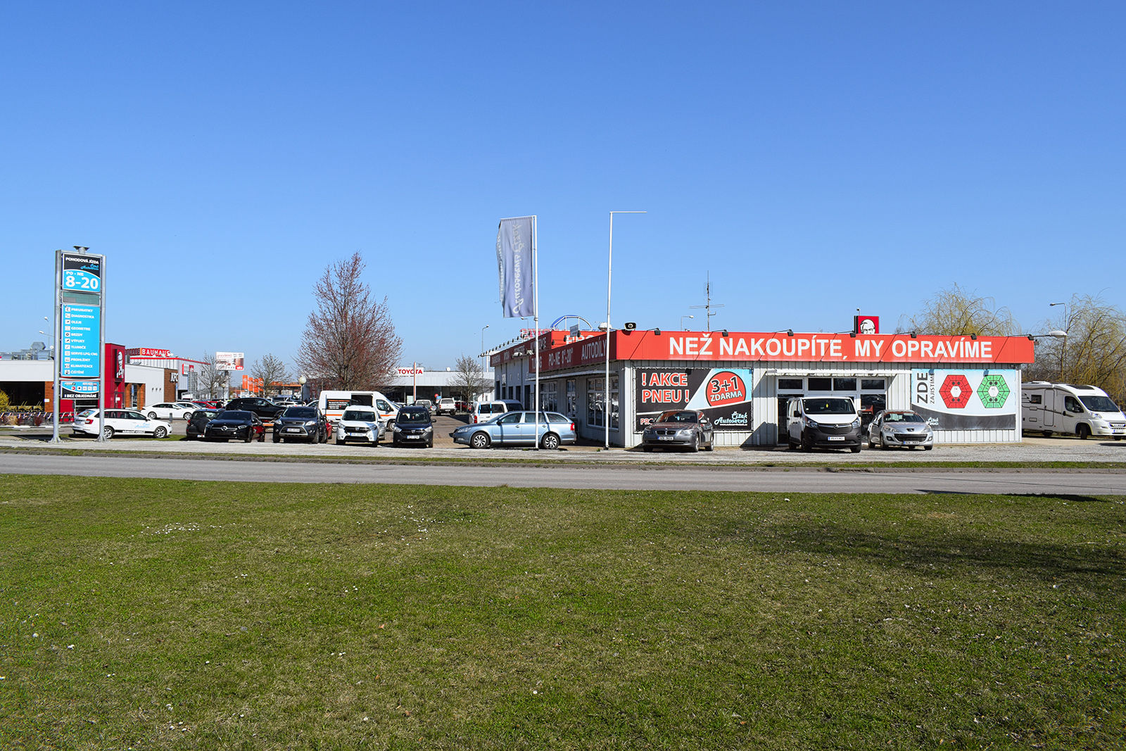 STK a měření emisí