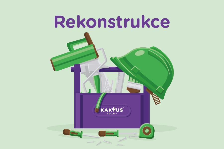 Kvalitní rekonstrukce
