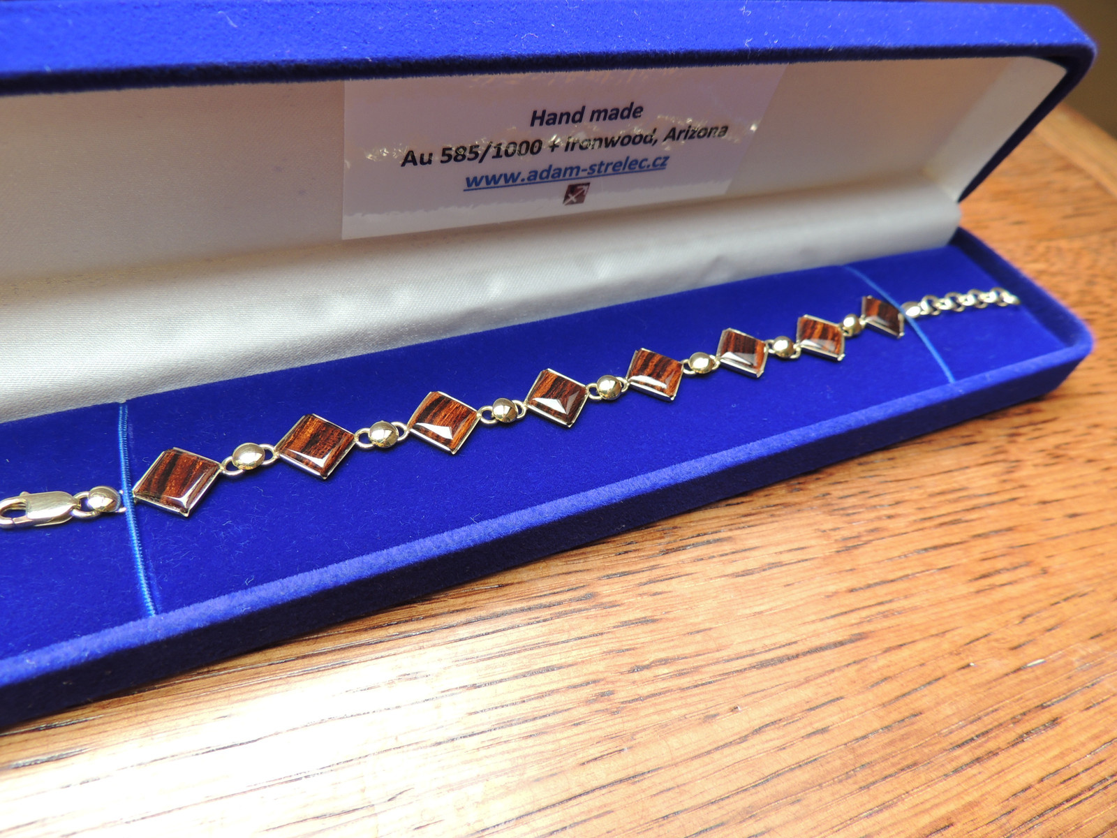 Výrobky ze dřeva Adam Střelec foto 4