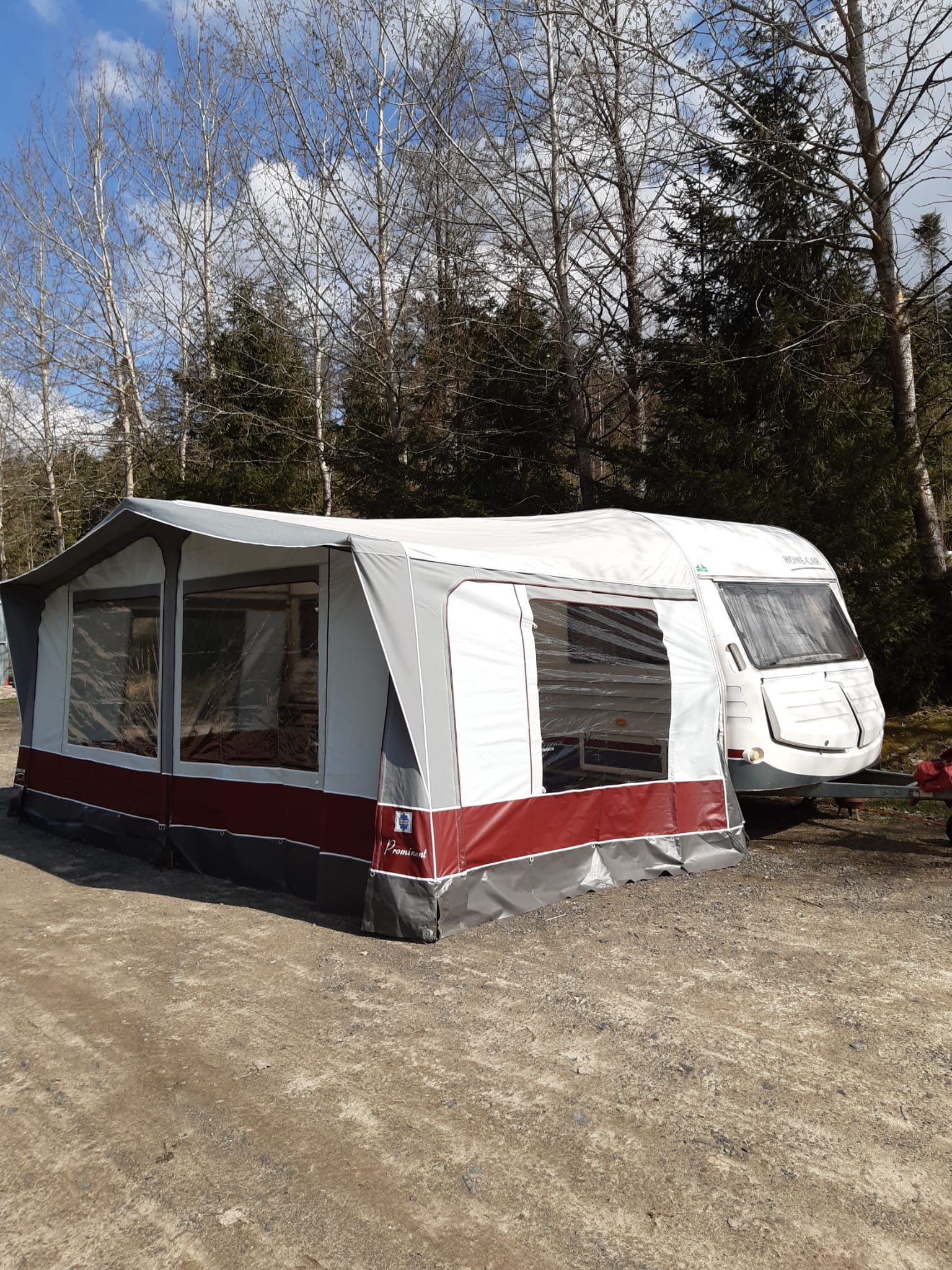 Michal Novák - pronájem karavanu foto 4