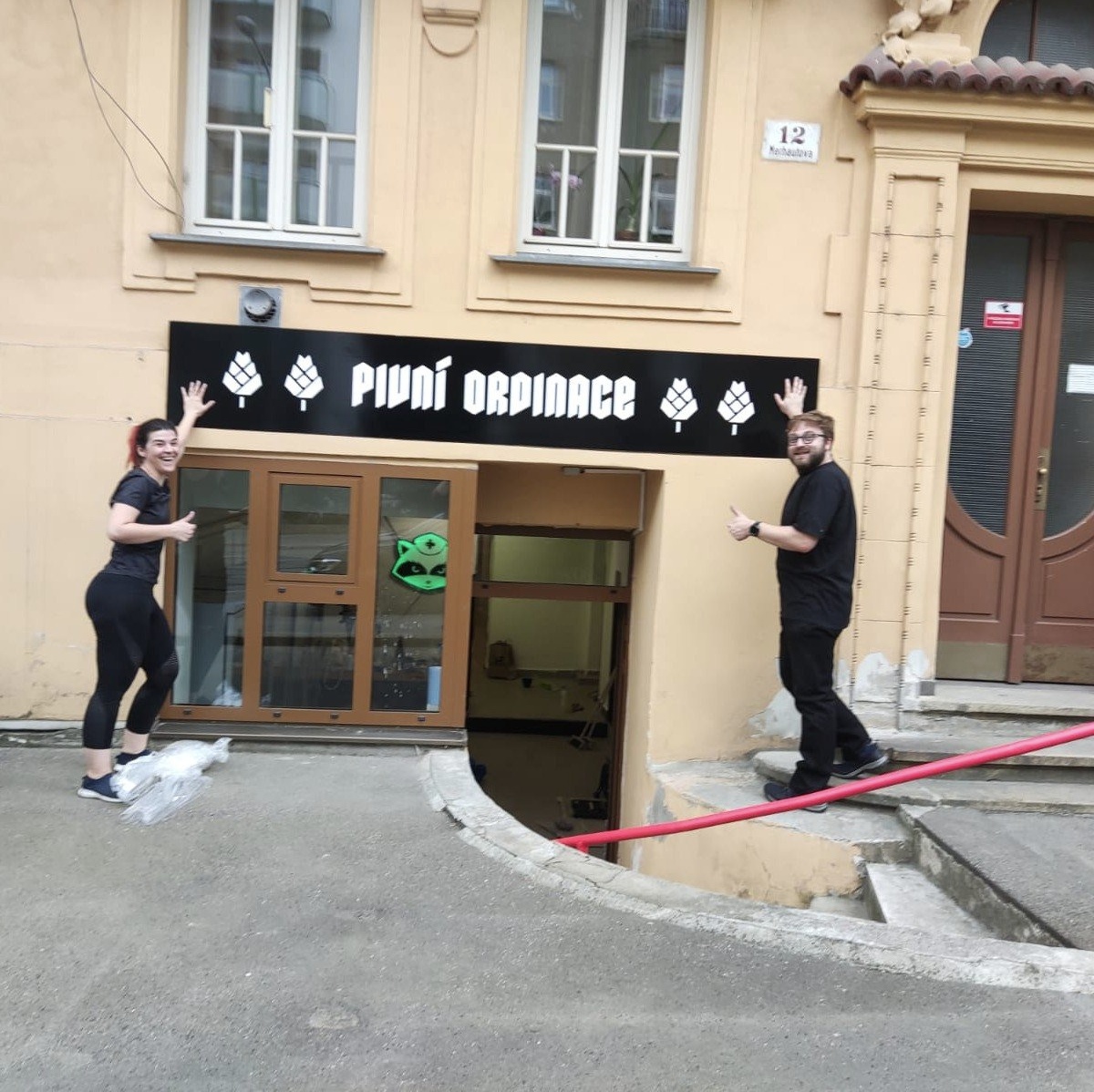 Pivní Ordinace foto 2