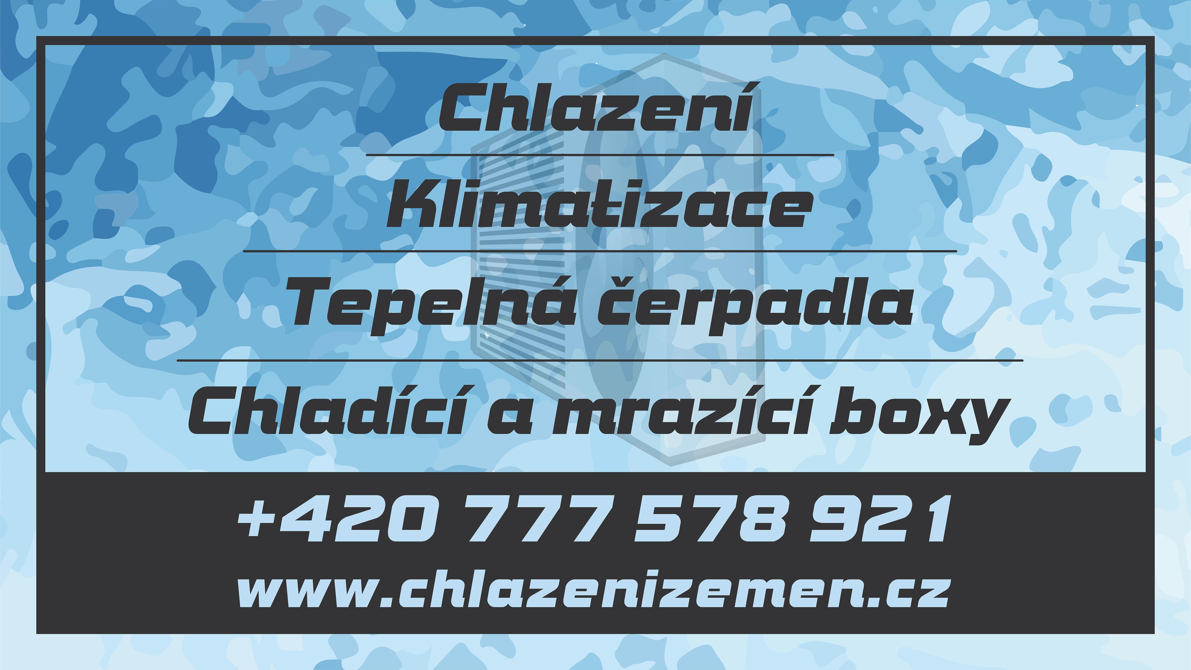 Chlazení Zemen foto 1