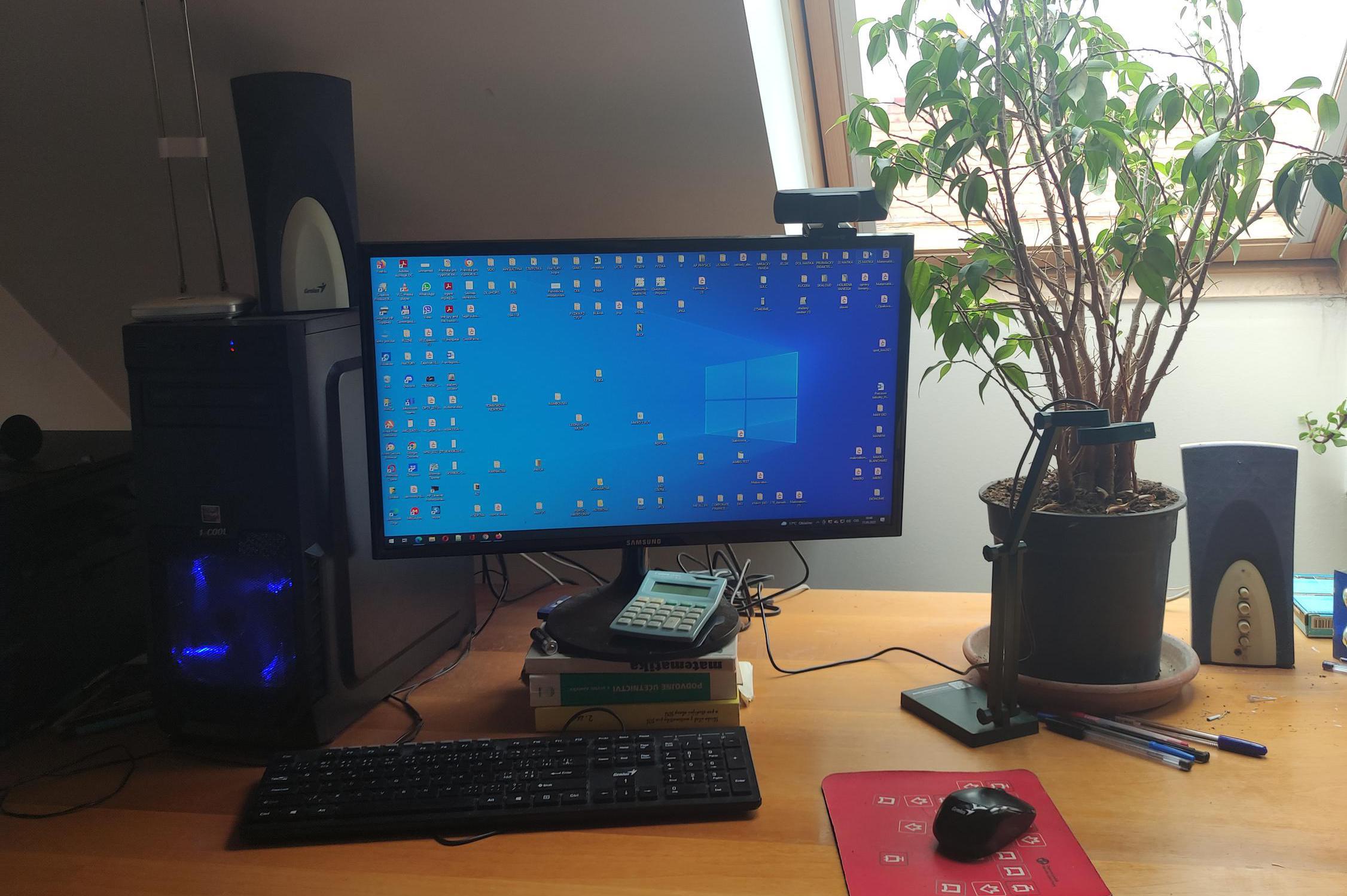 Doučování Mgr. Pavel Šimůnek