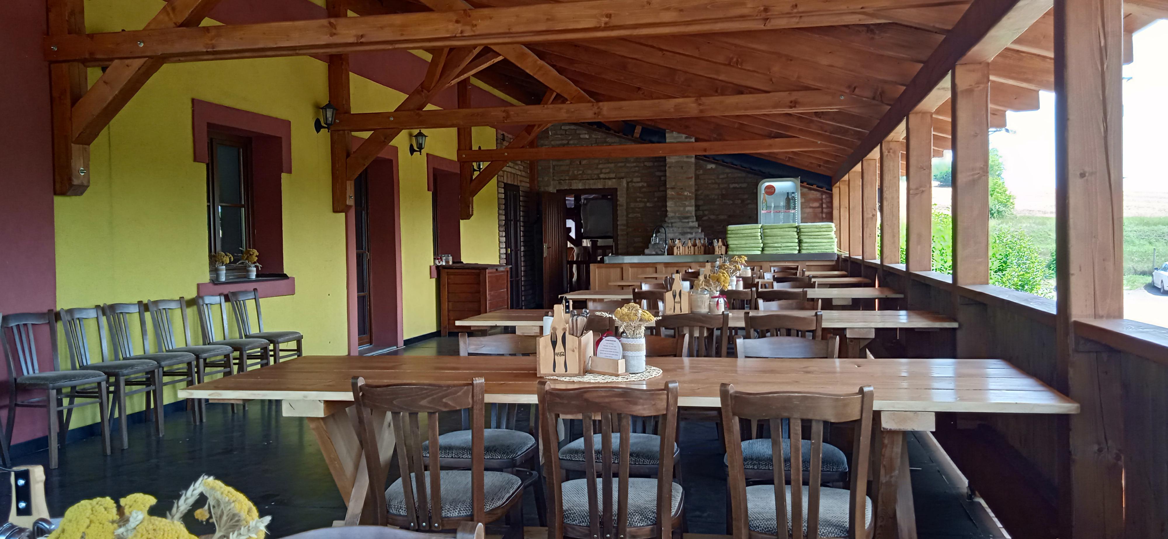 Restaurace Mlýn Sedlec foto 4