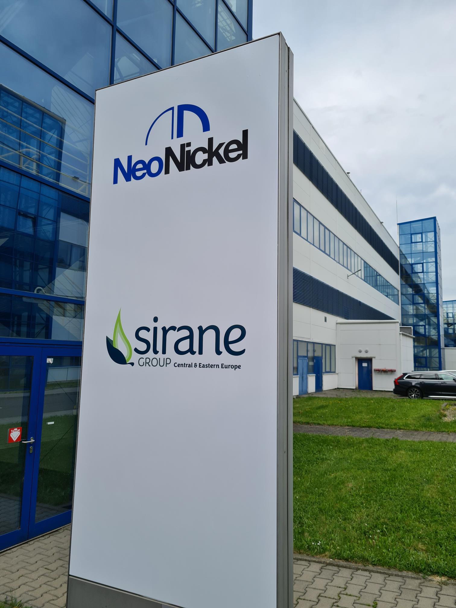 Sirane Central & Eastern Europe s.r.o. foto 2