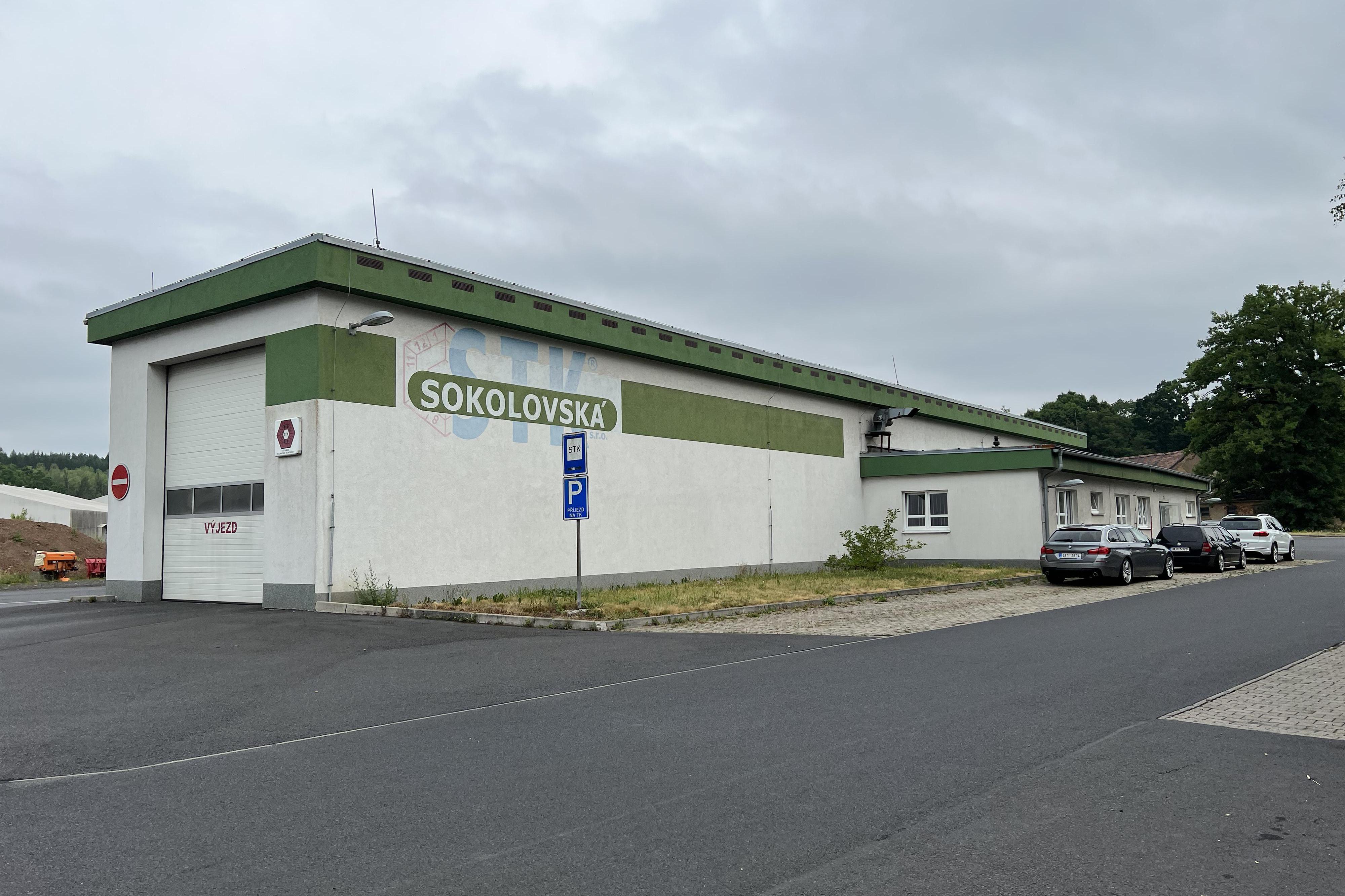 Sokolovská STK, s.r.o.