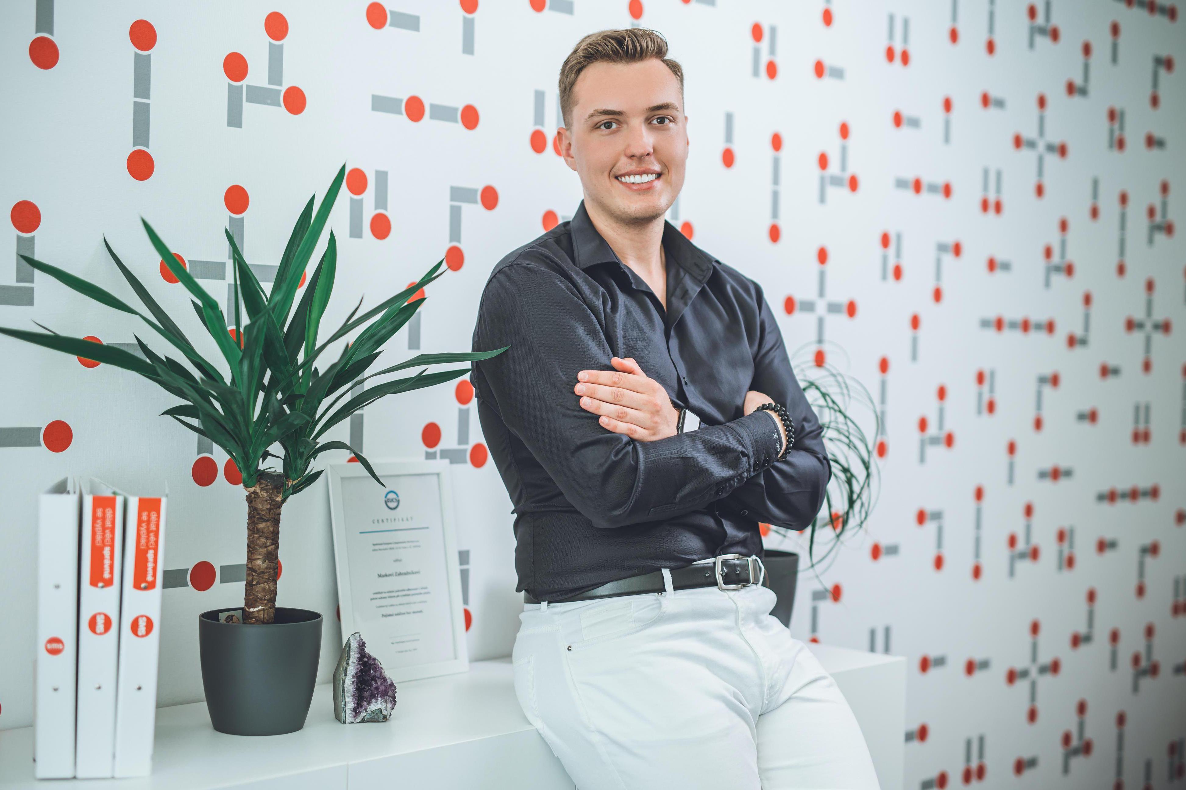 Finanční poradce - Marek Zahradník, BBA