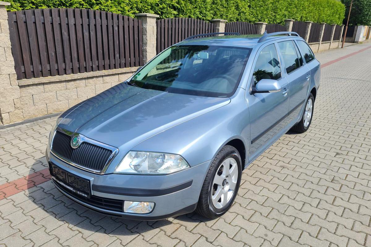 Škoda Octavia - inzerce aut