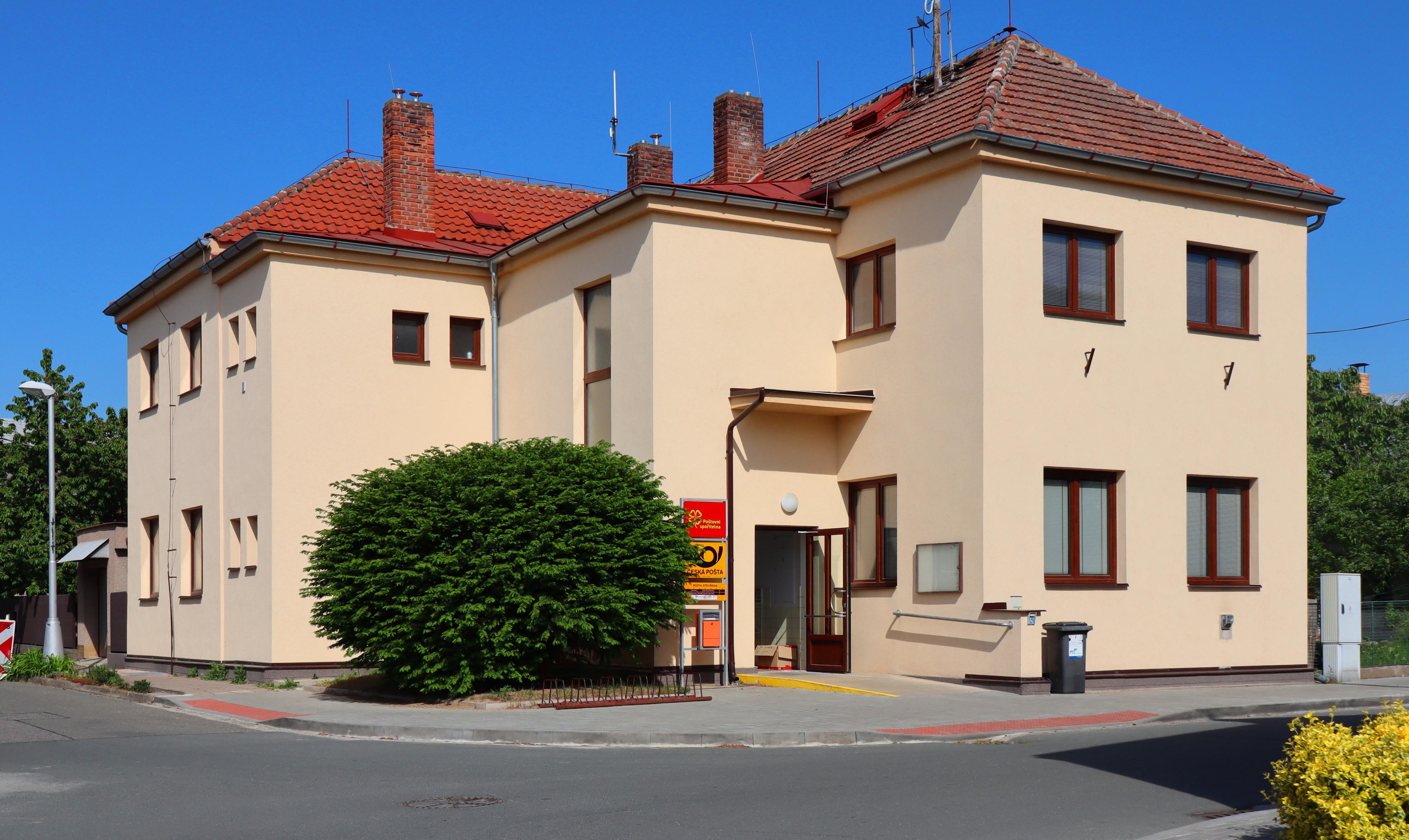 Pošta Hradec Králové 22 foto 3