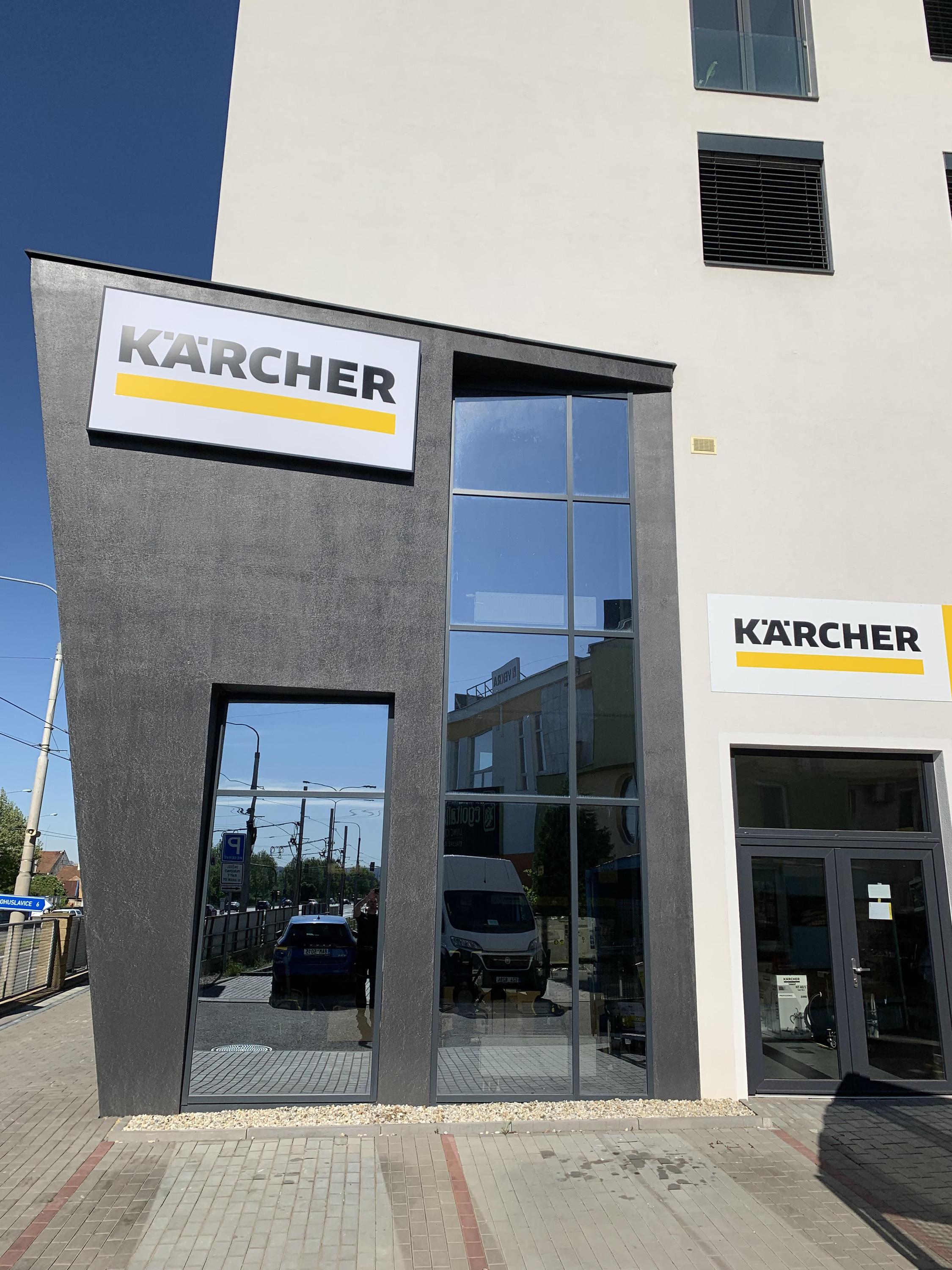 KÄRCHER CENTER ZLÍN foto 4