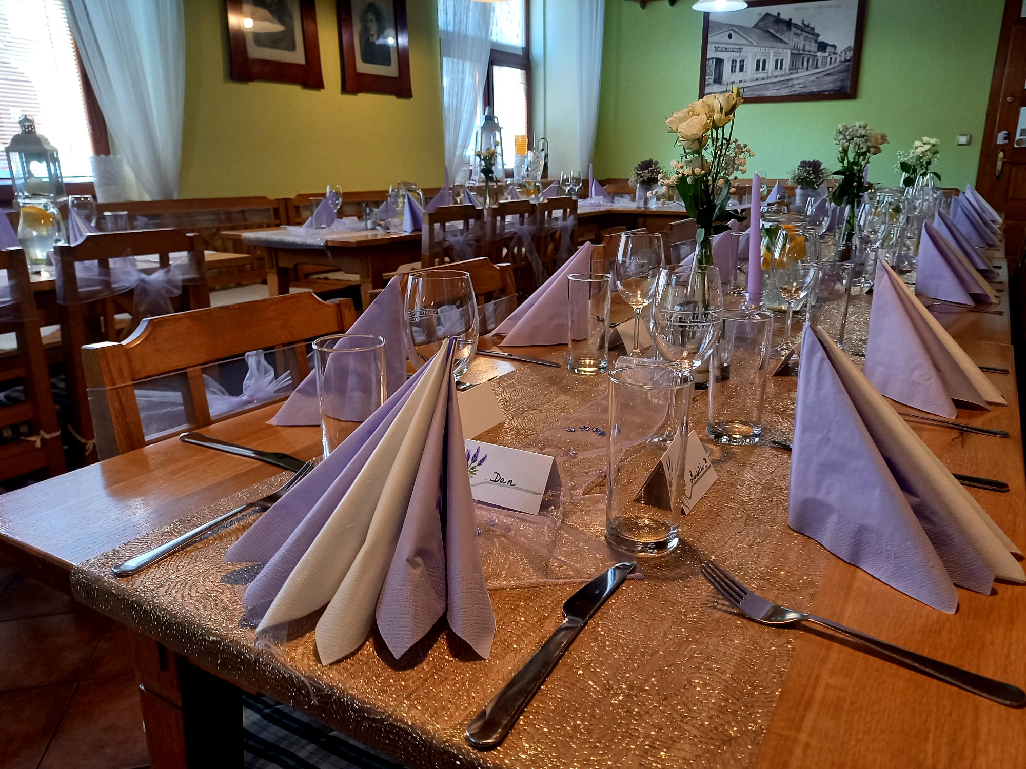 Zámecká Vrátnica - restaurace foto 3