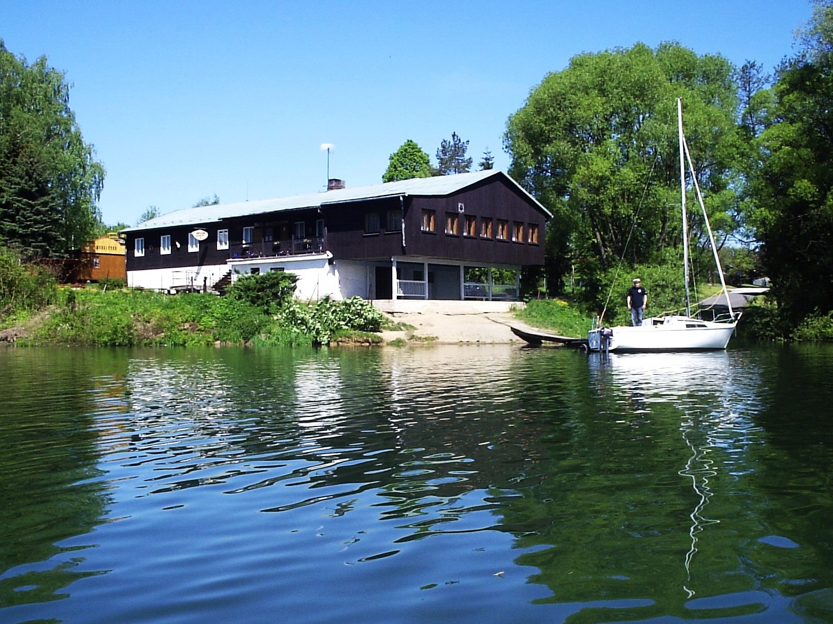 Chata Těrlicko foto 4