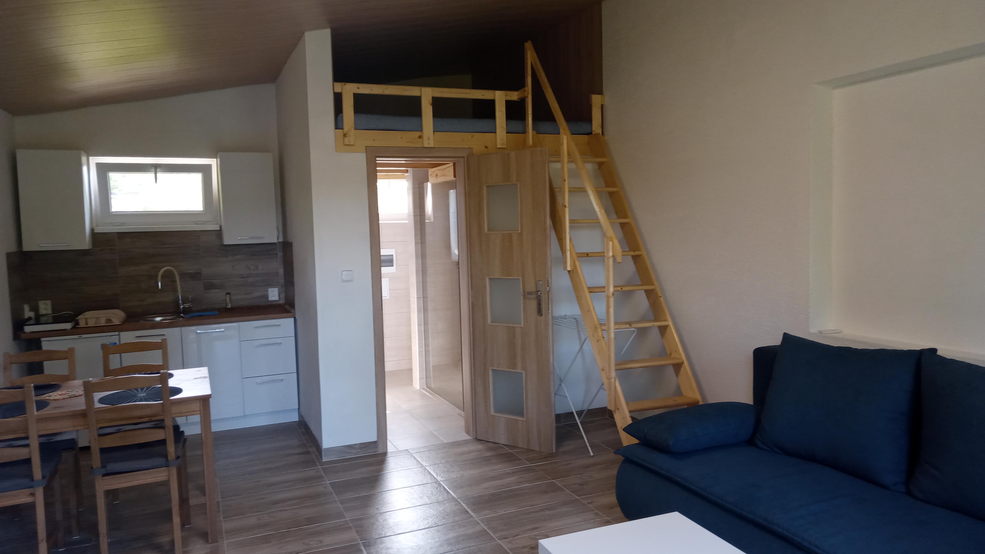 Apartmán Dalešická přehrada foto 2