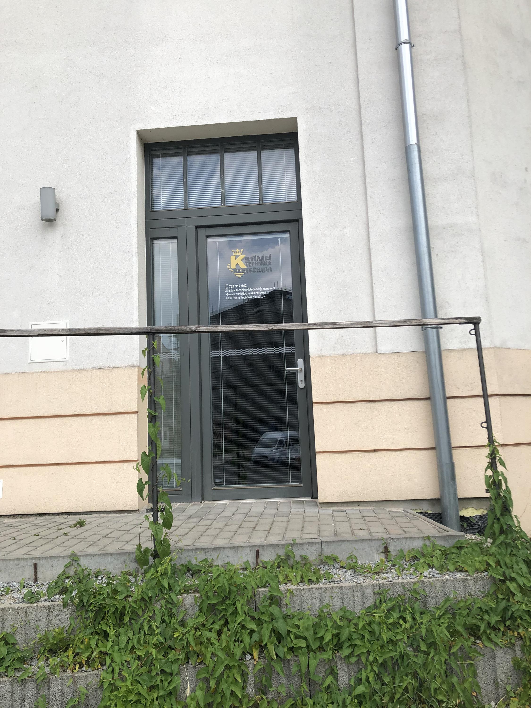 Stínící technika Kletečkovi foto 4
