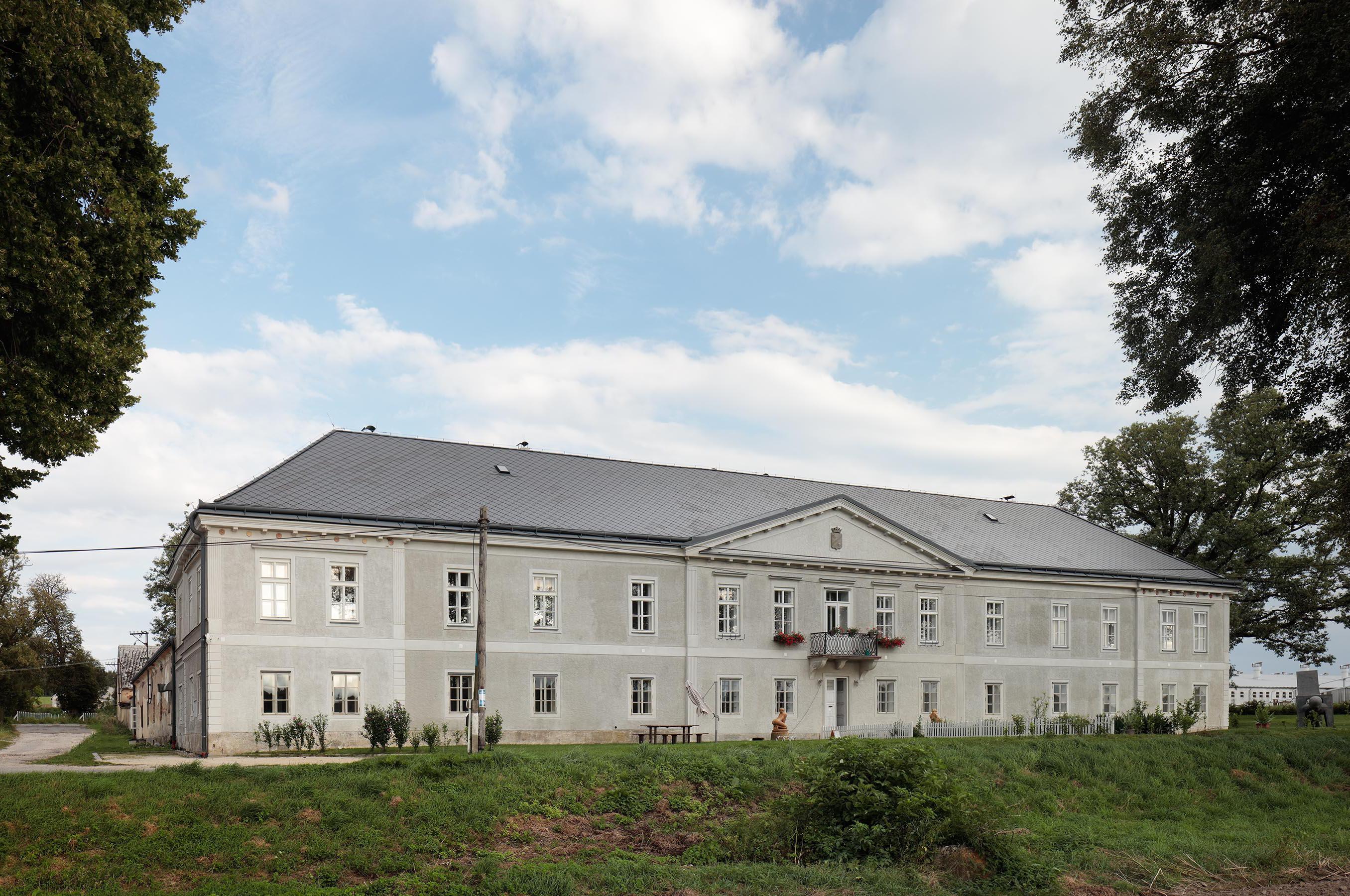 Zámek Dobrohoř
