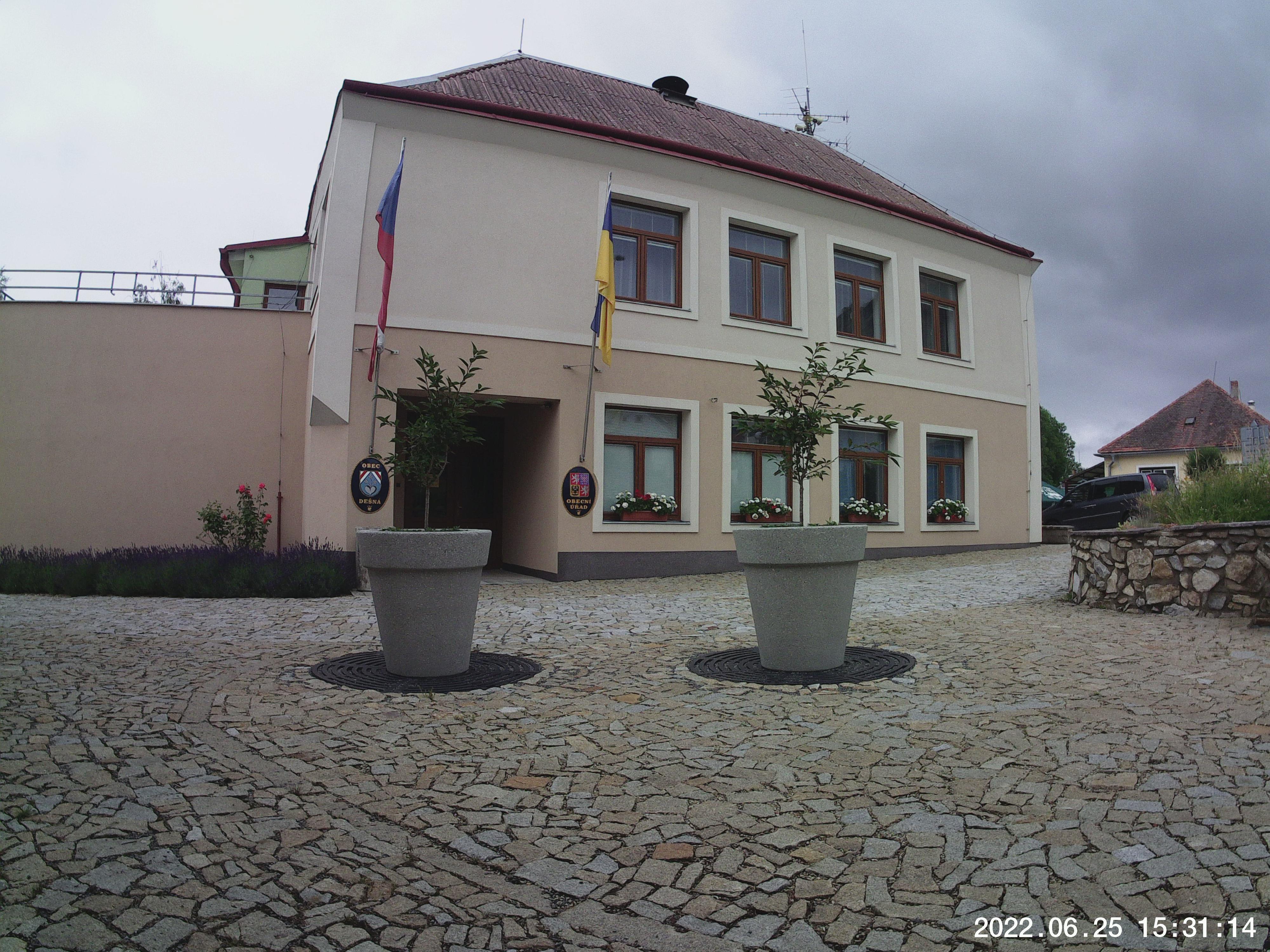 Dešná - obecní úřad