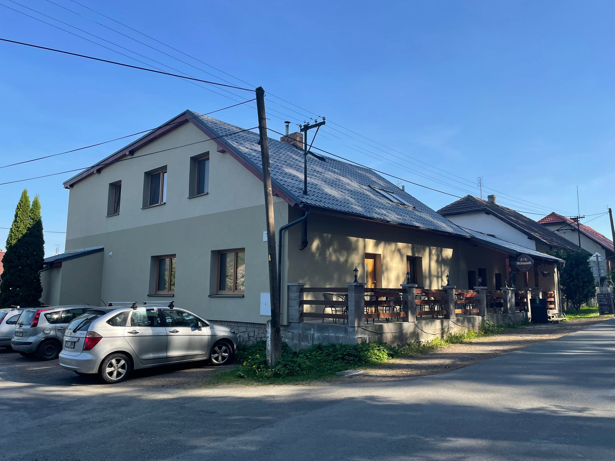 Brdská restaurace U Fabiána foto 4
