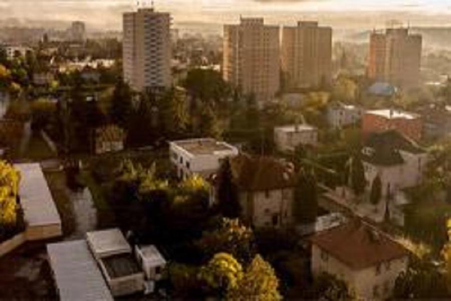 Ekologický profesionální úklid bytových domů a SVJ