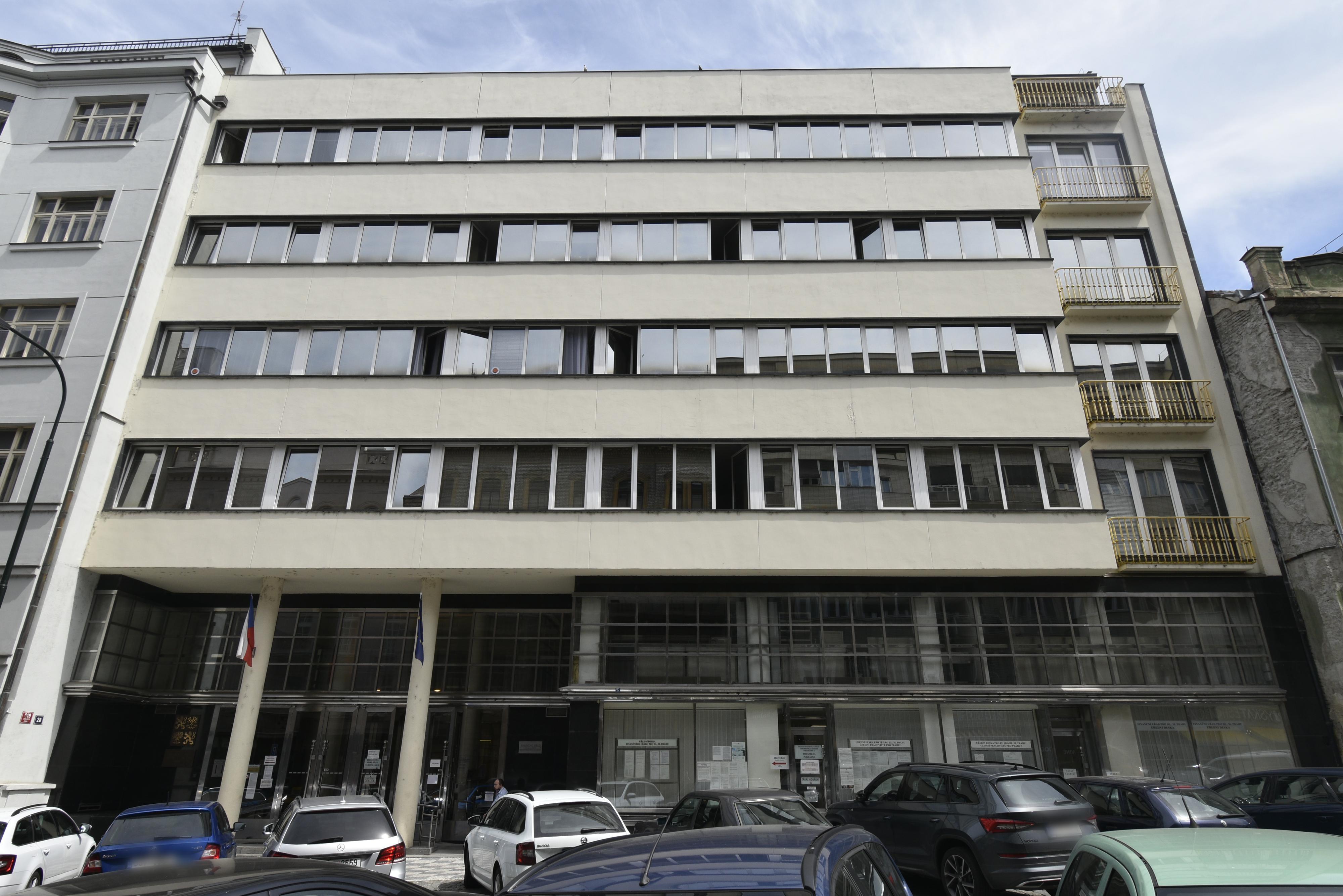 Finanční úřad pro hlavní město Prahu foto 3