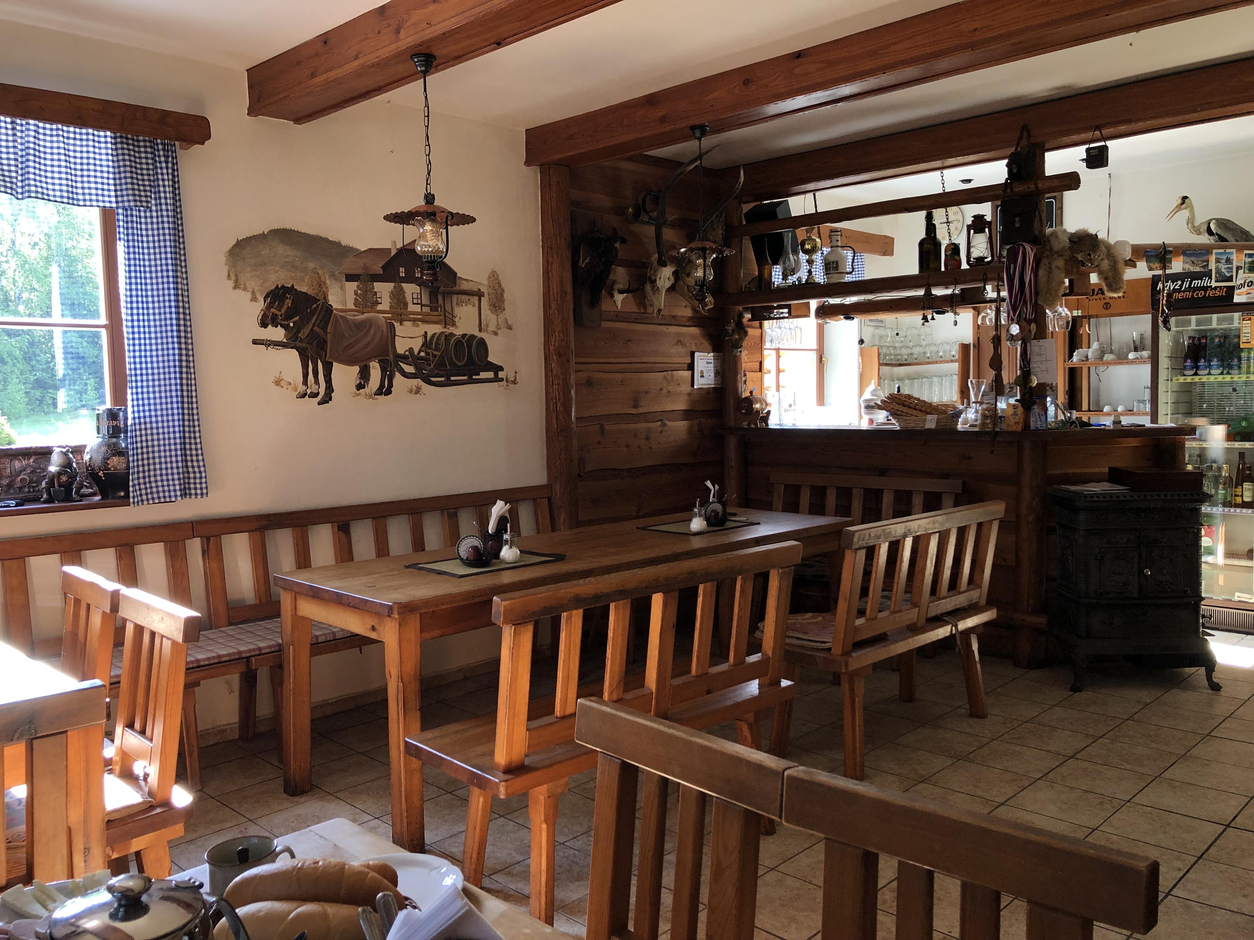 Bike Penzion - Pod Hůreckým vrchem foto 6