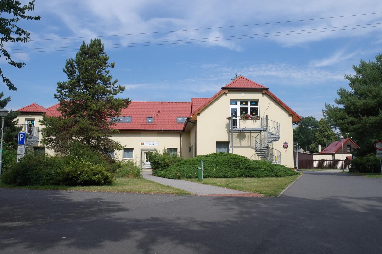 Mateřská škola Kněževes, okr. Praha západ