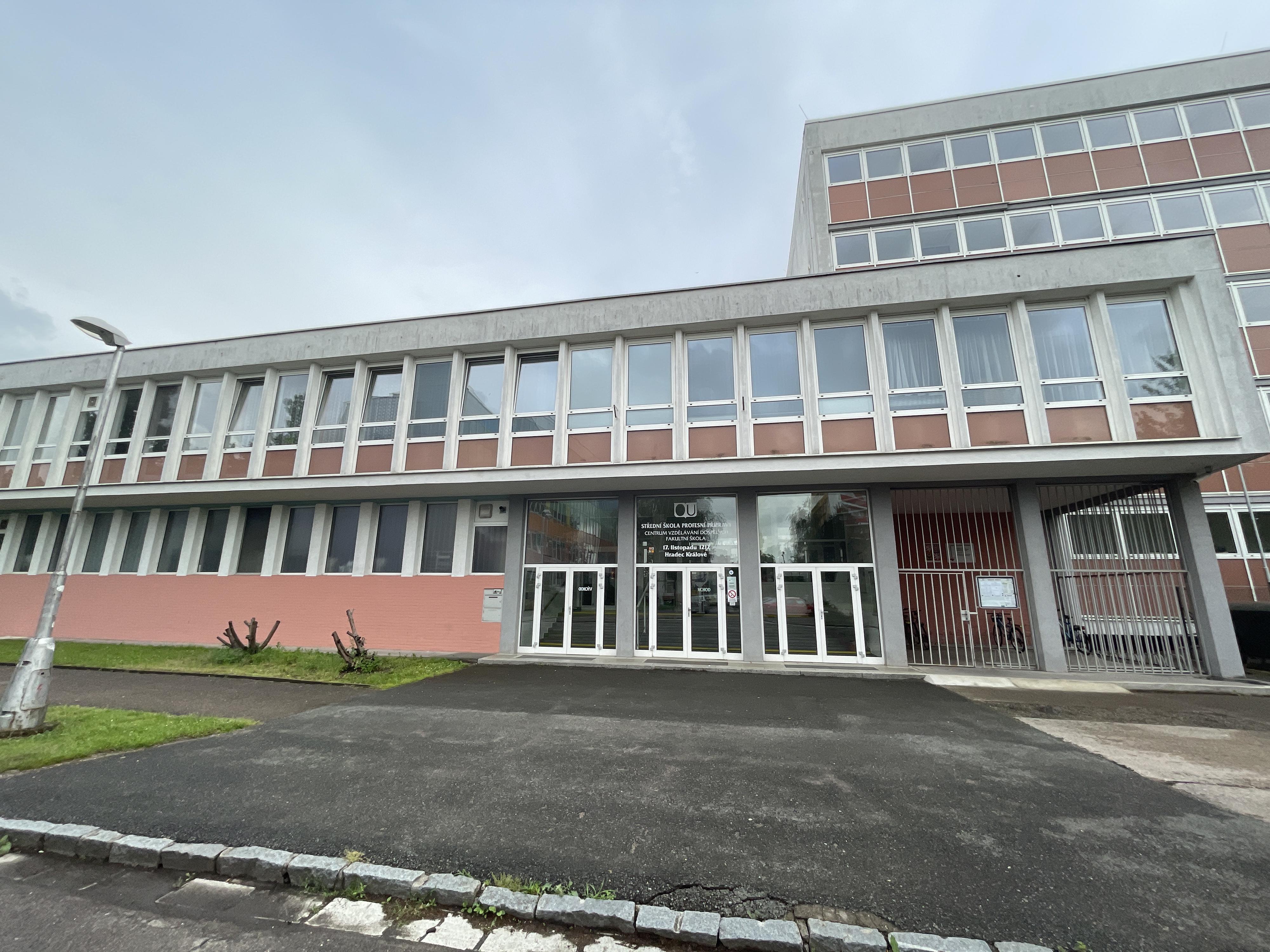 Střední škola profesní přípravy, Hradec Králové