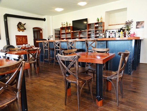 Penzion Vlčí Jámy foto 2