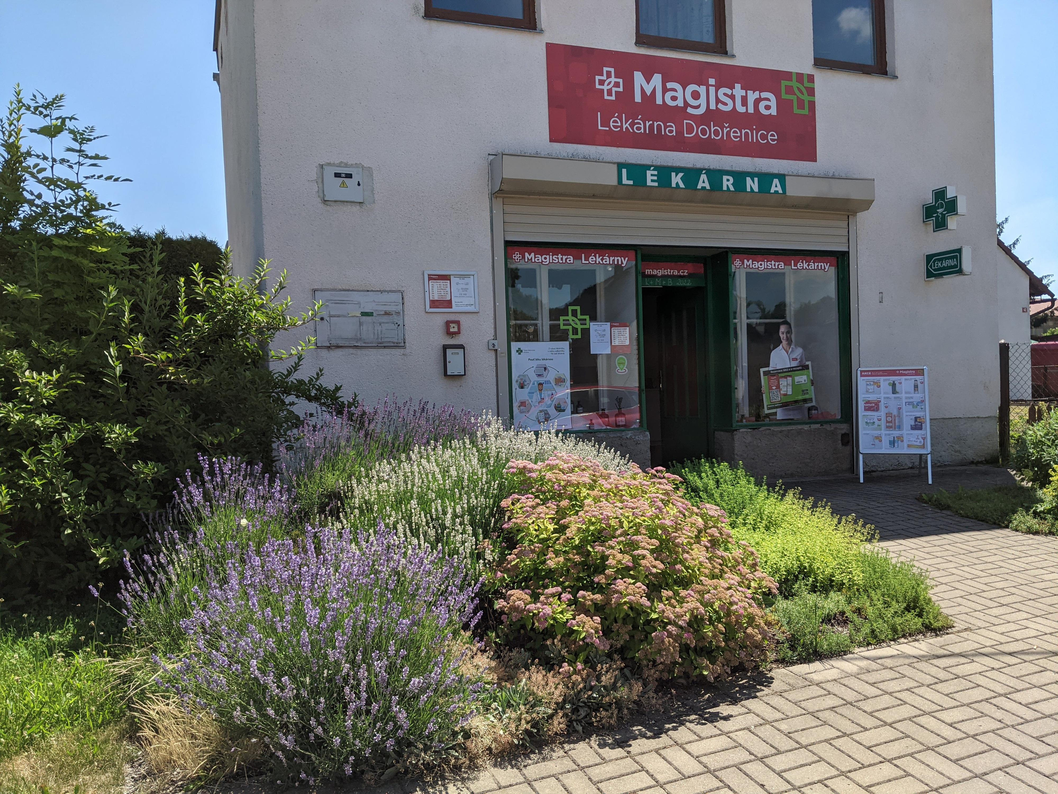 Lékárna Dobřenice foto 1