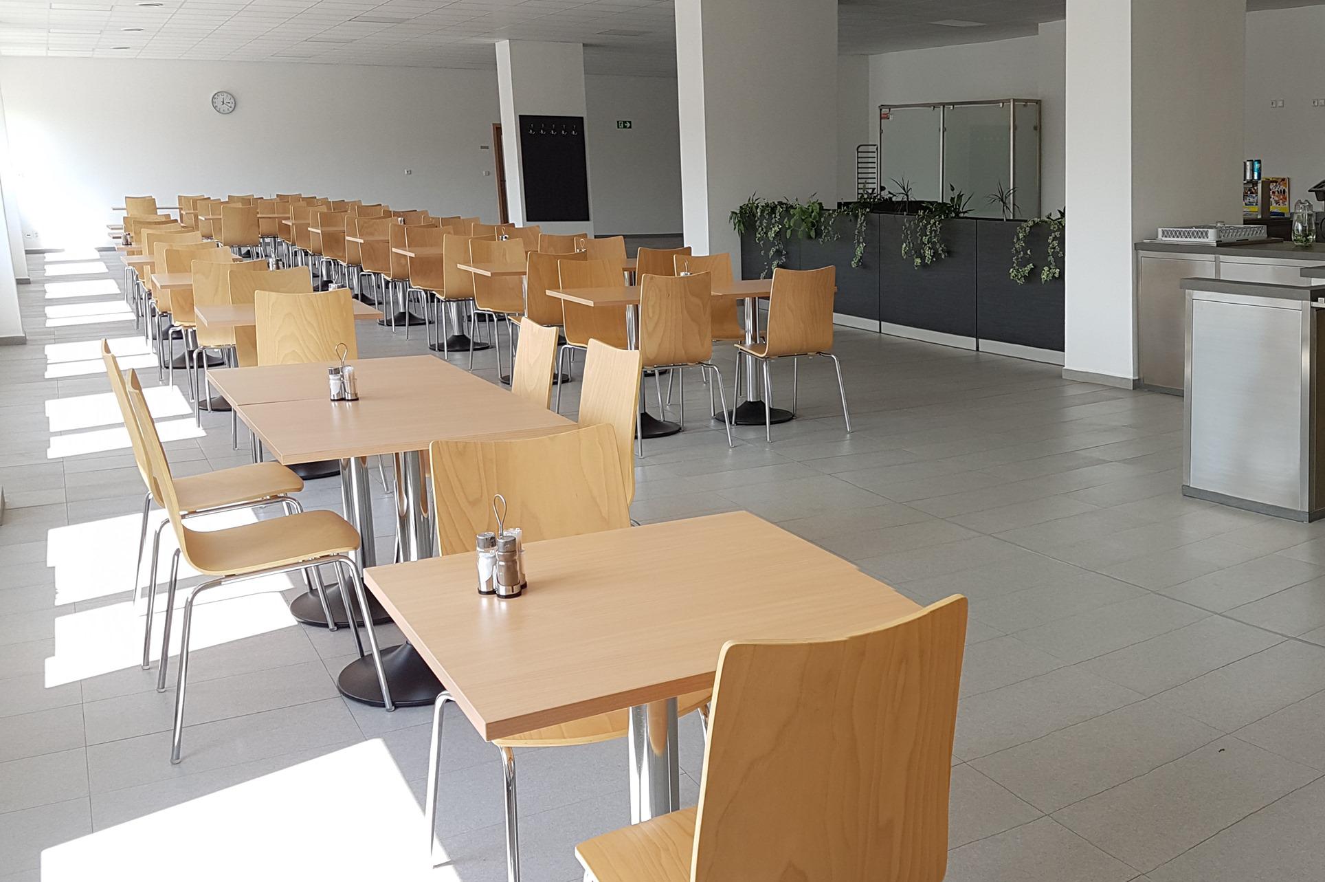 Jídelna Centropen - CENTROPEN SP s.r.o.