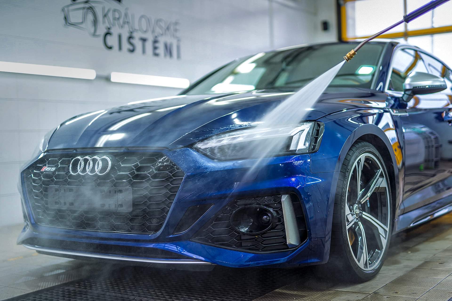 Královské Čištění foto 2