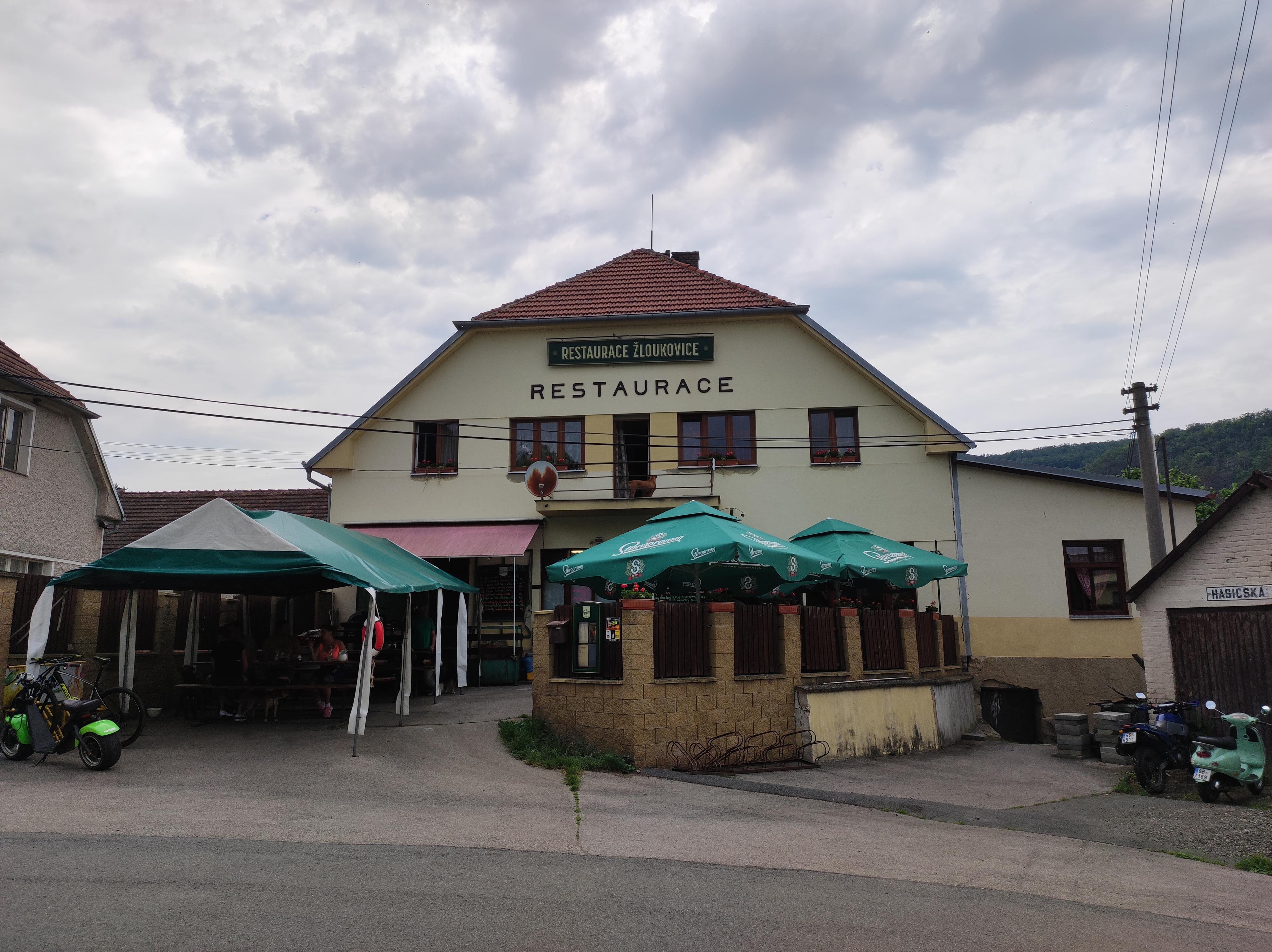 Restaurace Žloukovice foto 3