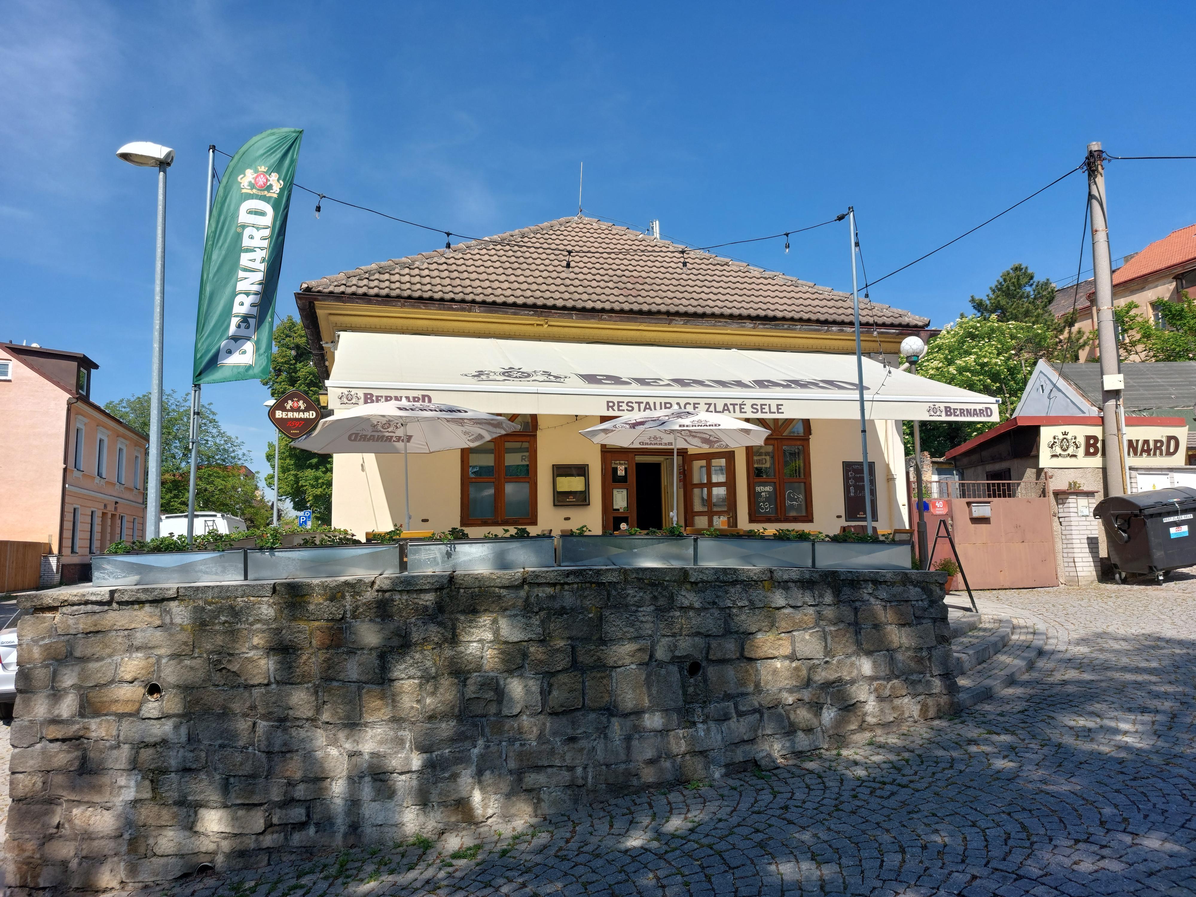 Restaurace Zlaté sele