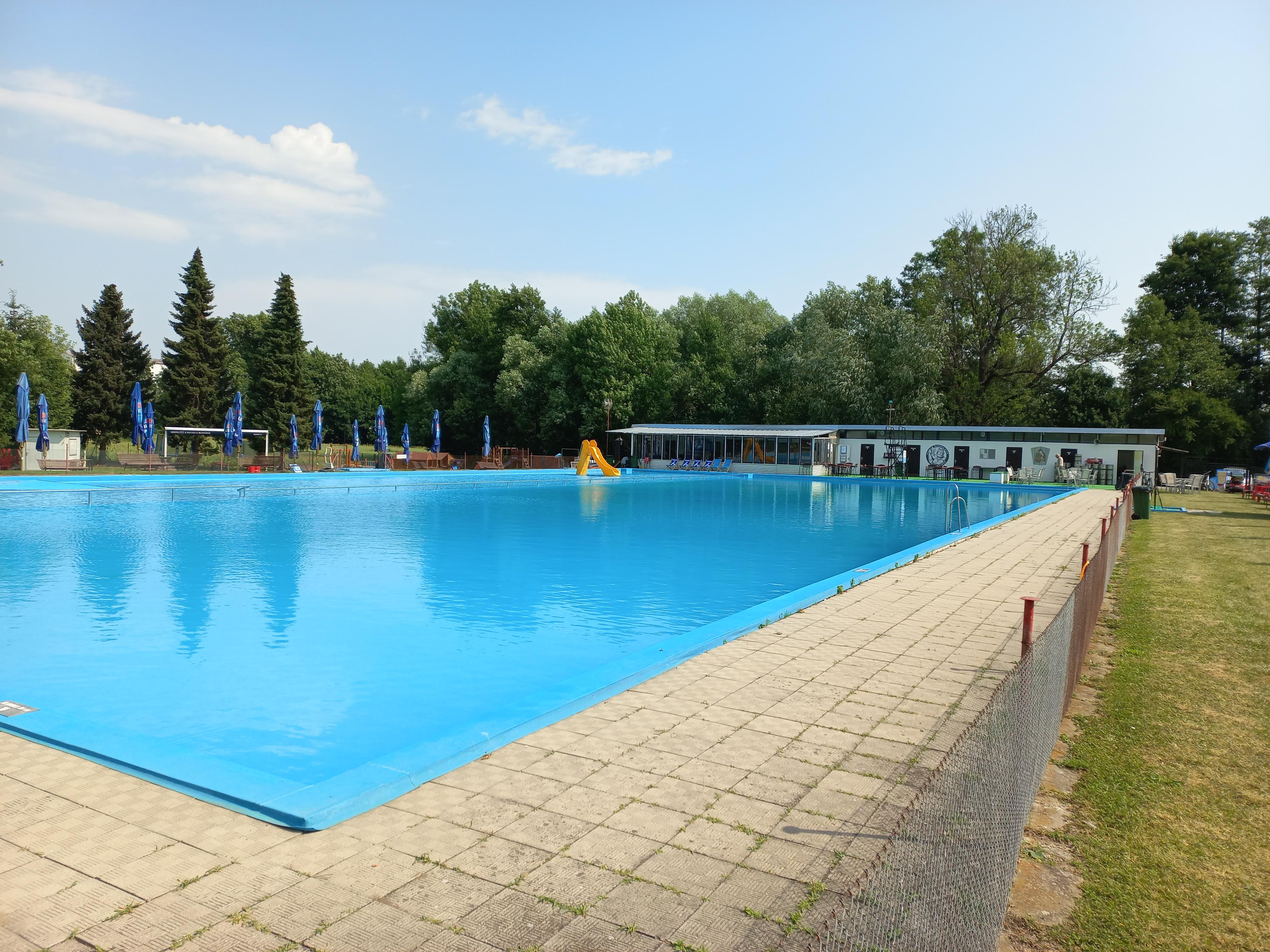 Koupaliště U Medvídka Cerekvice