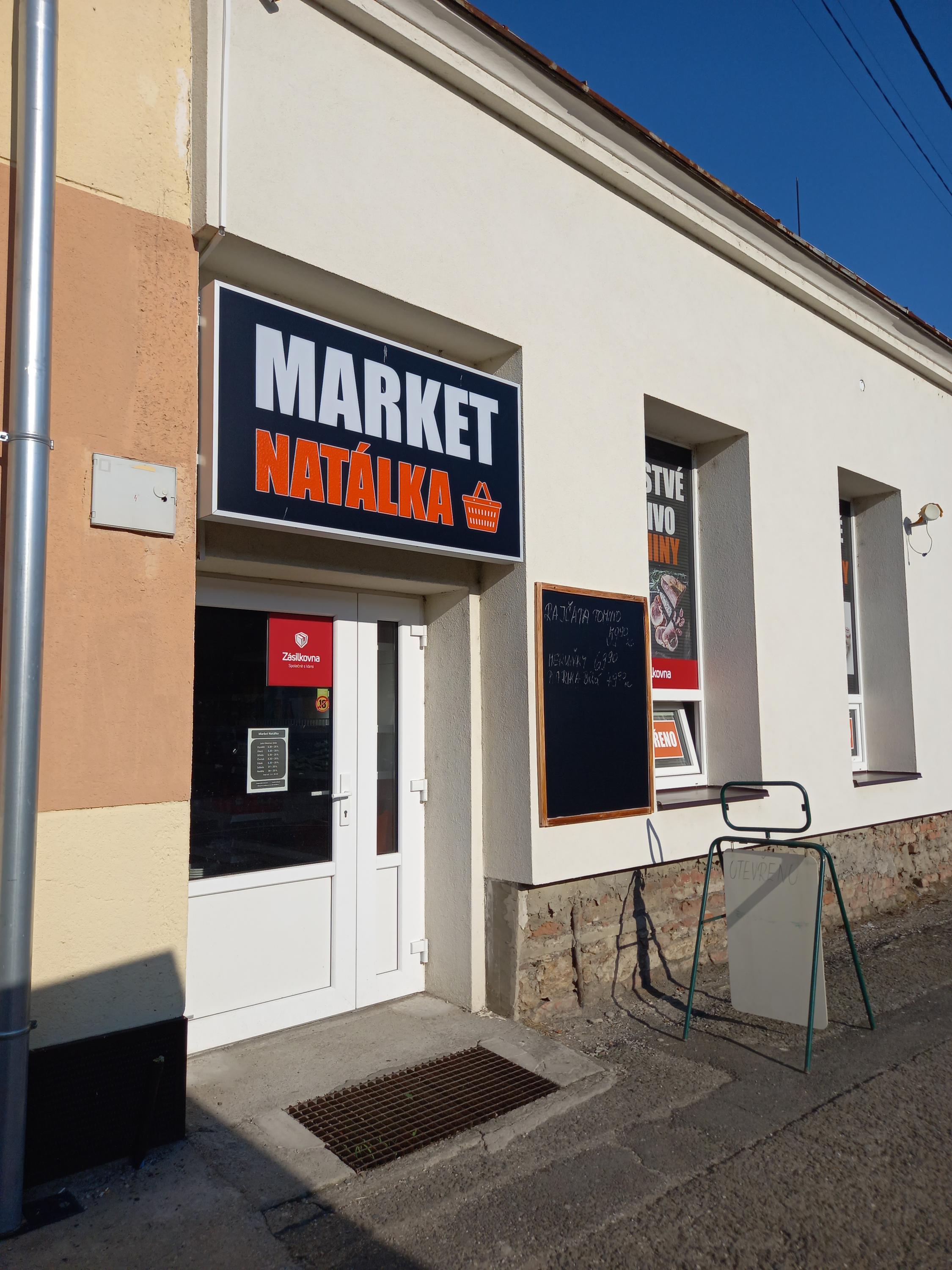 Market Natálka foto 2